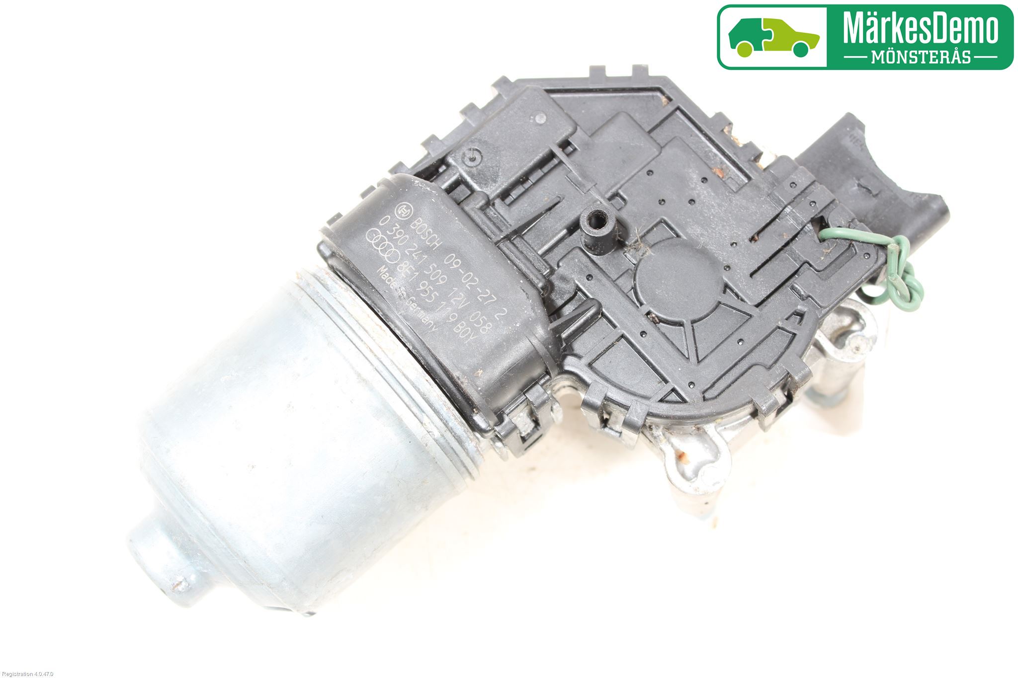 Seat EXEO Viskermotor Frontrute