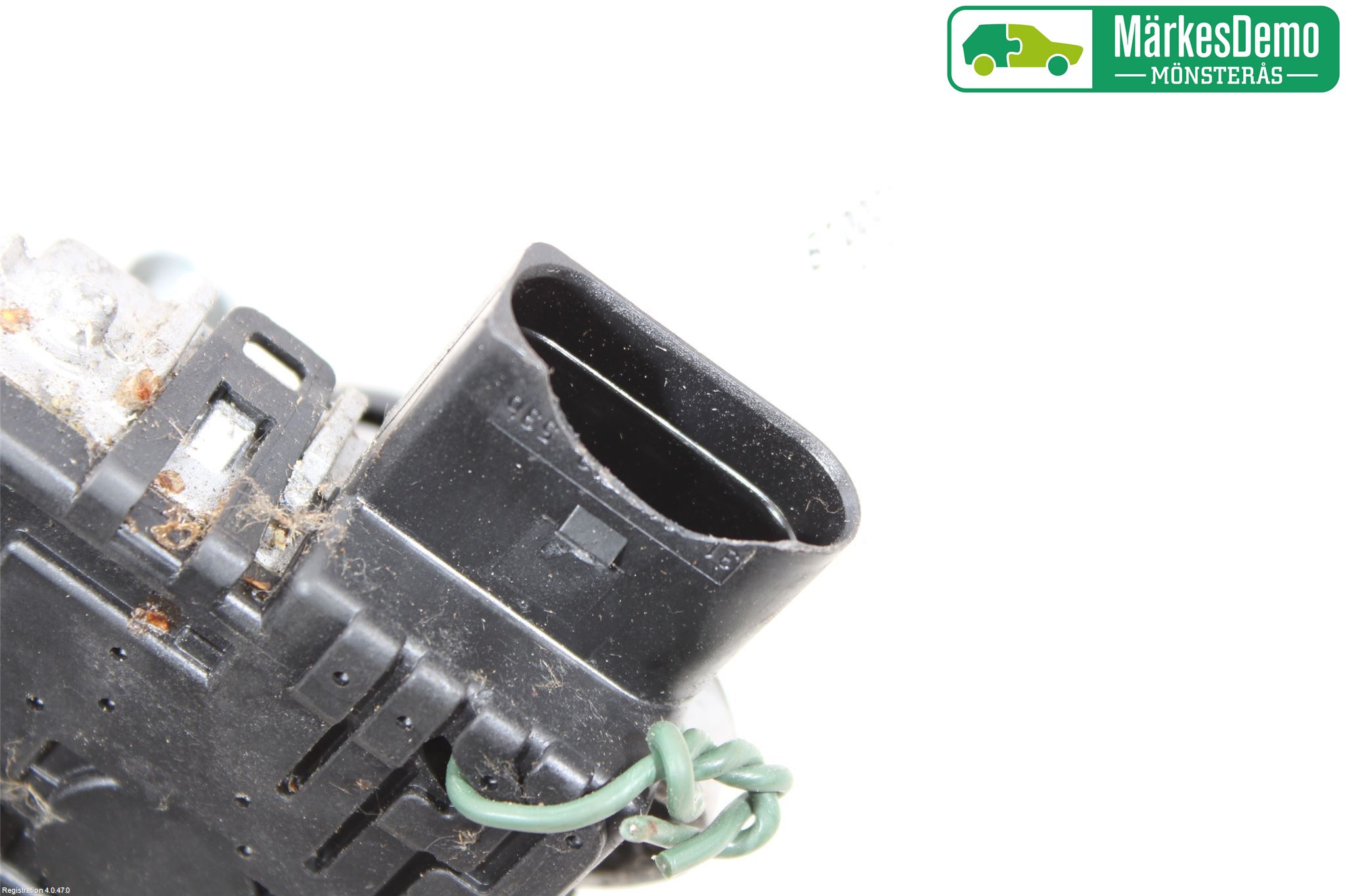 Seat EXEO Viskermotor Frontrute