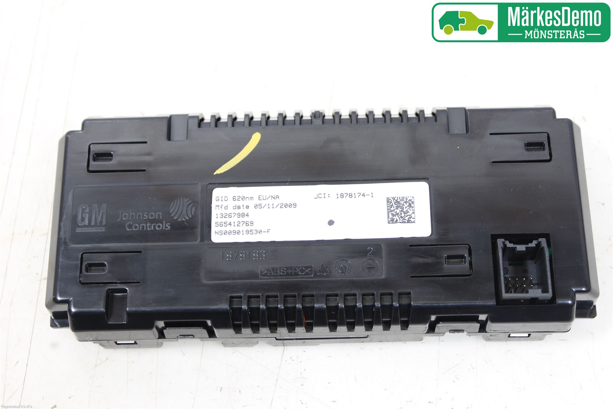 Opel ASTRA J 10-15 Kjørecomputer