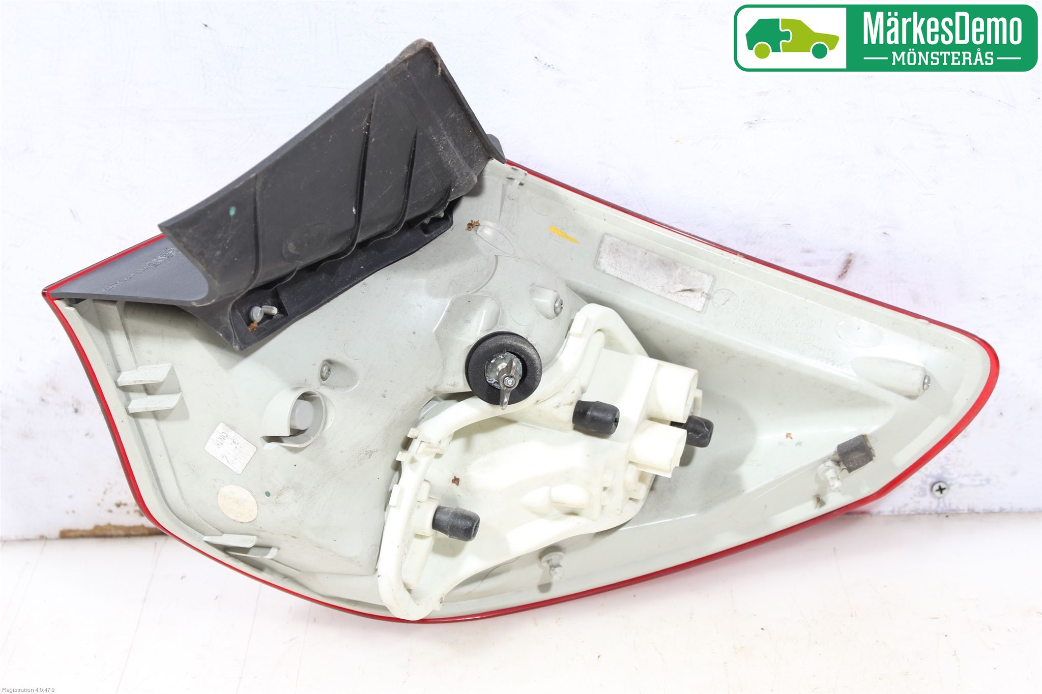 Opel ASTRA J 10-15 Baklykt Venstre