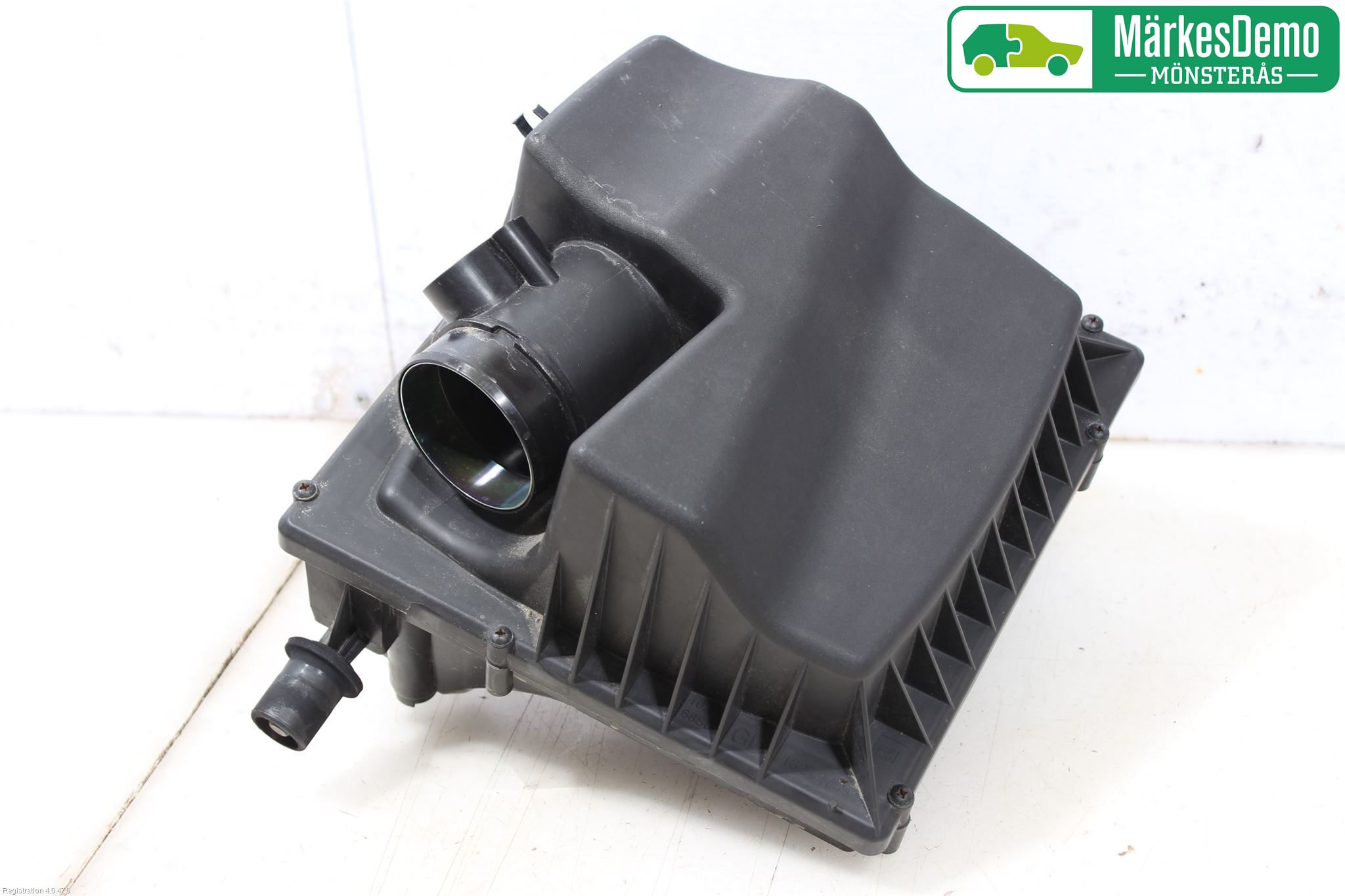 Opel ASTRA J 10-15 Luftfilter Boks
