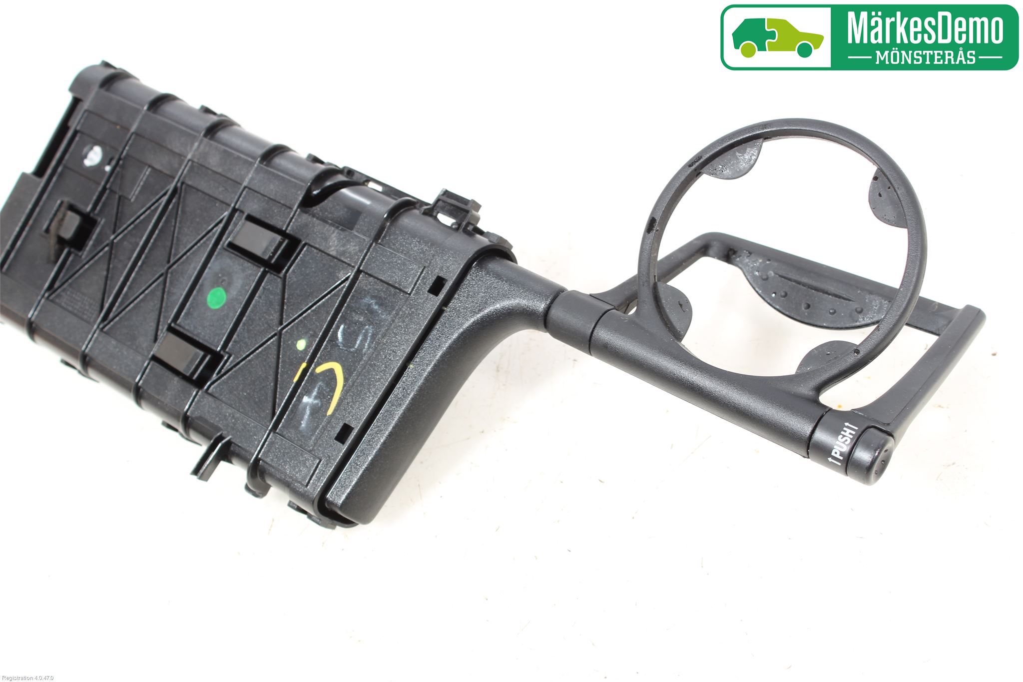 Saab 9-3 VER2/VER3 08-15 Innr Koppholder