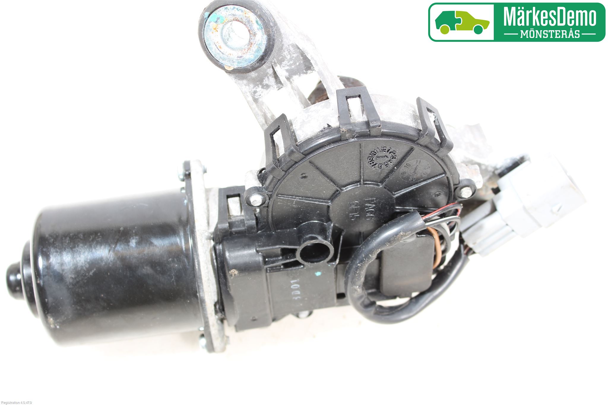 Chevrolet AVEO Viskermotor Frontrute