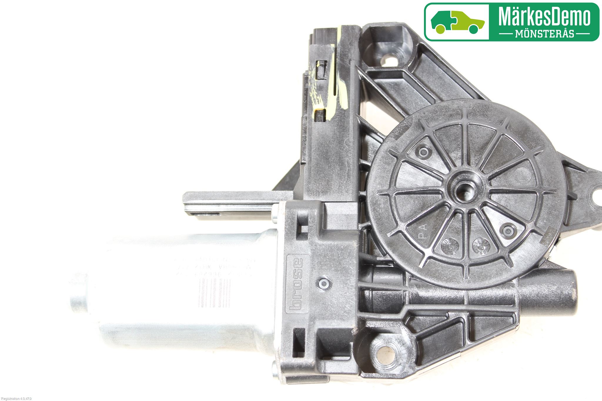 Volvo S60 11-13 Vindusheismotor