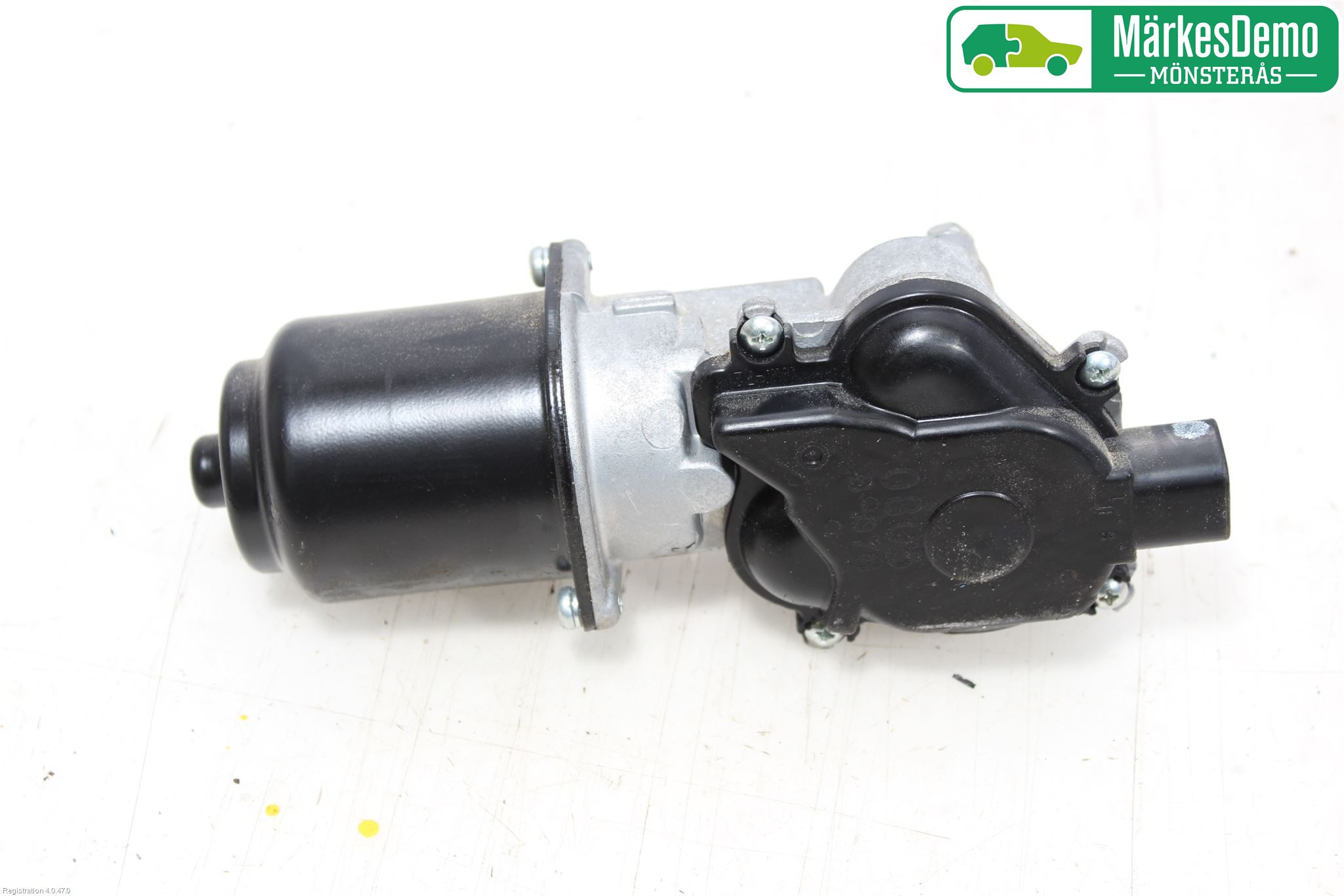 Mitsubishi LANCER 07-14 Viskermotor Frontrute