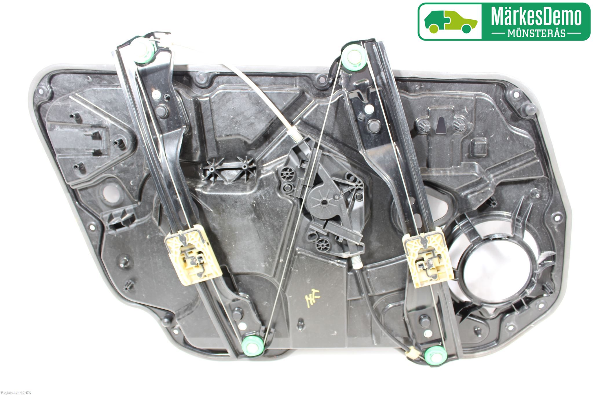 Volvo S60 11-13 Vindusheis