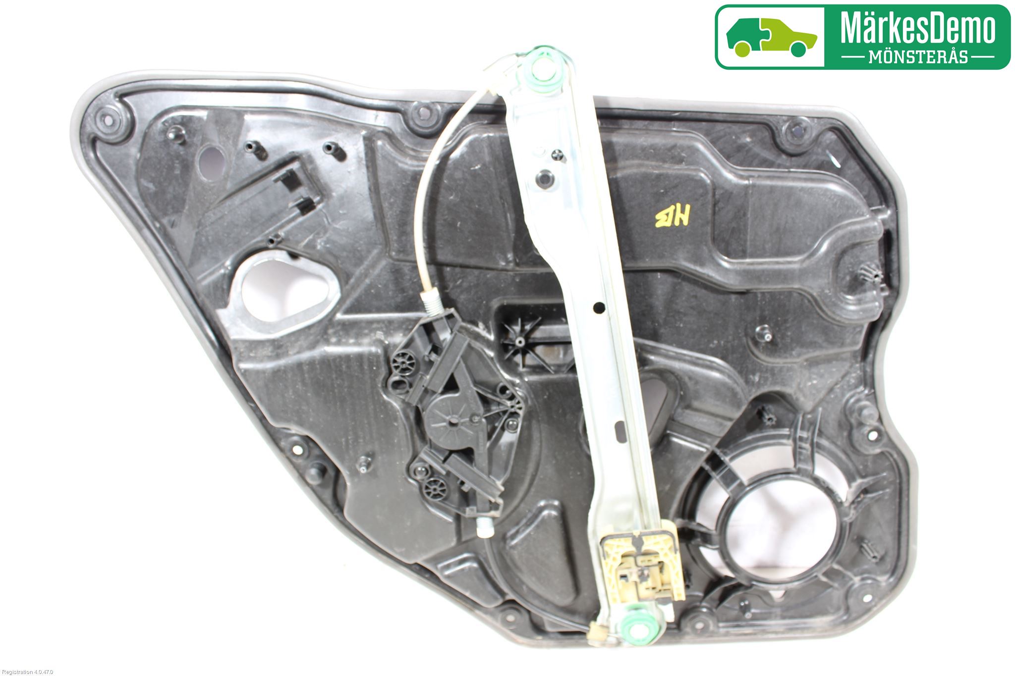 Volvo S60 11-13 Vindusheis