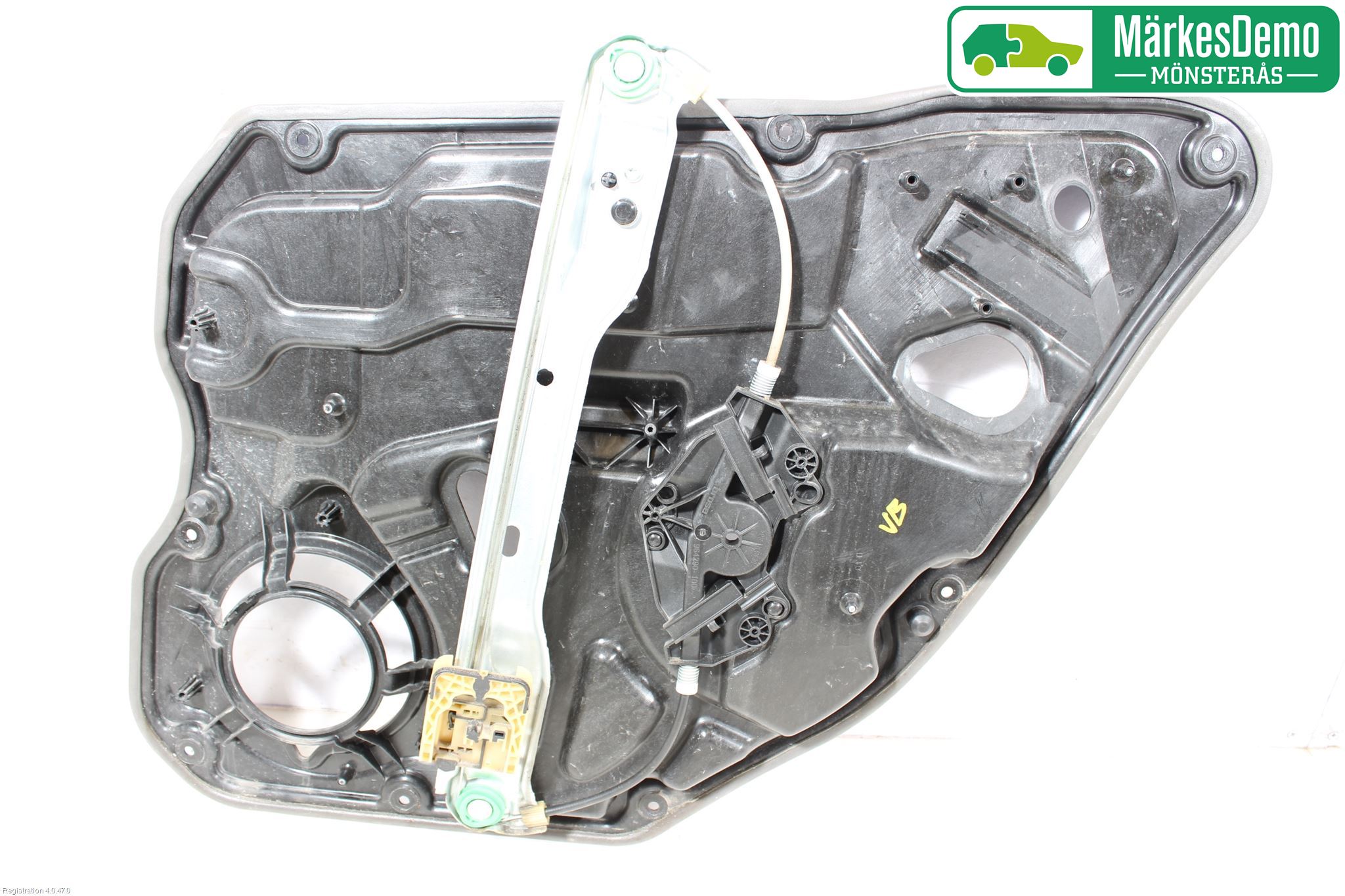 Volvo S60 11-13 Vindusheis