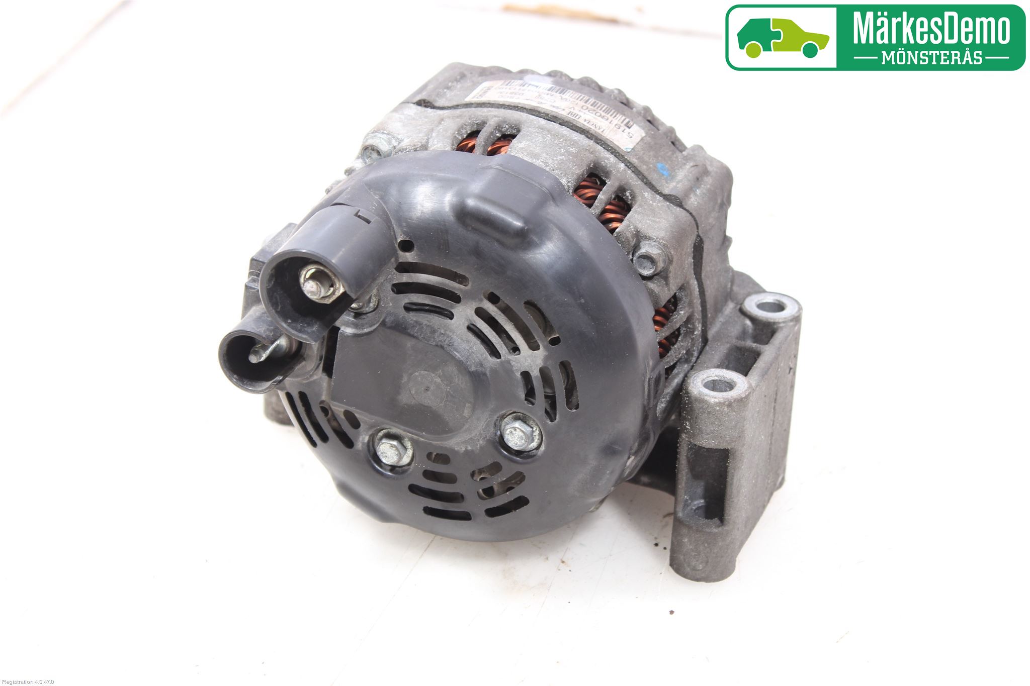 Opel COMBO D 12-18 Dynamo