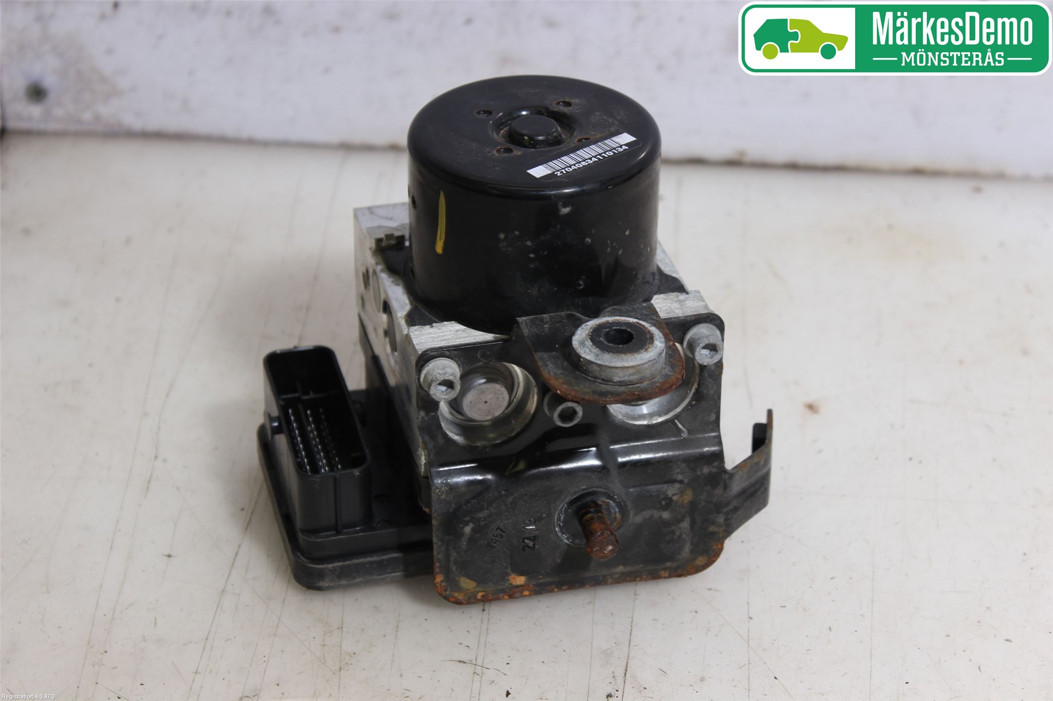 Opel COMBO D 12-18 Abs Hydraulikkaggregat