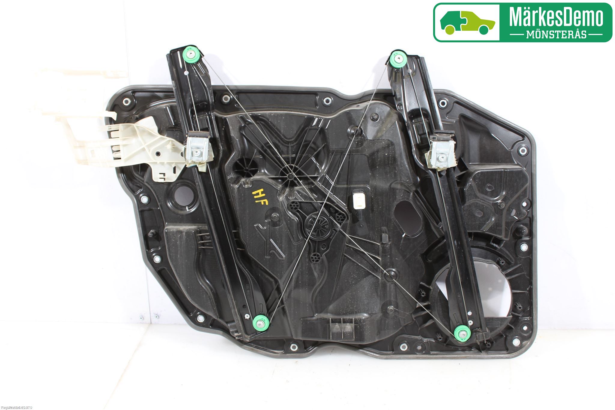 Volkswagen VW TOUAREG 7P 11-18 Vindusheis