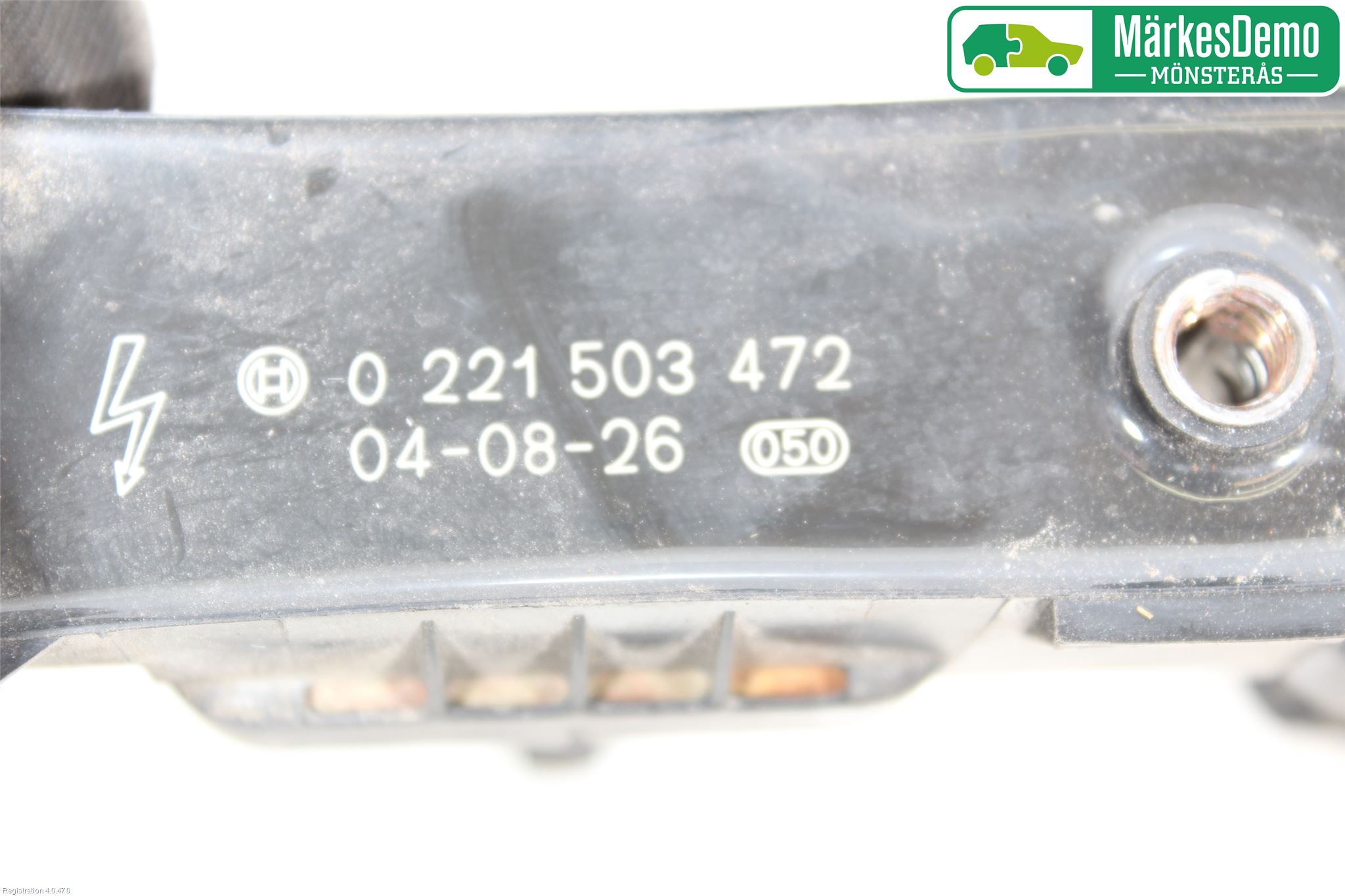 Opel CORSA C    00-06 Coil - Tenn Kassett