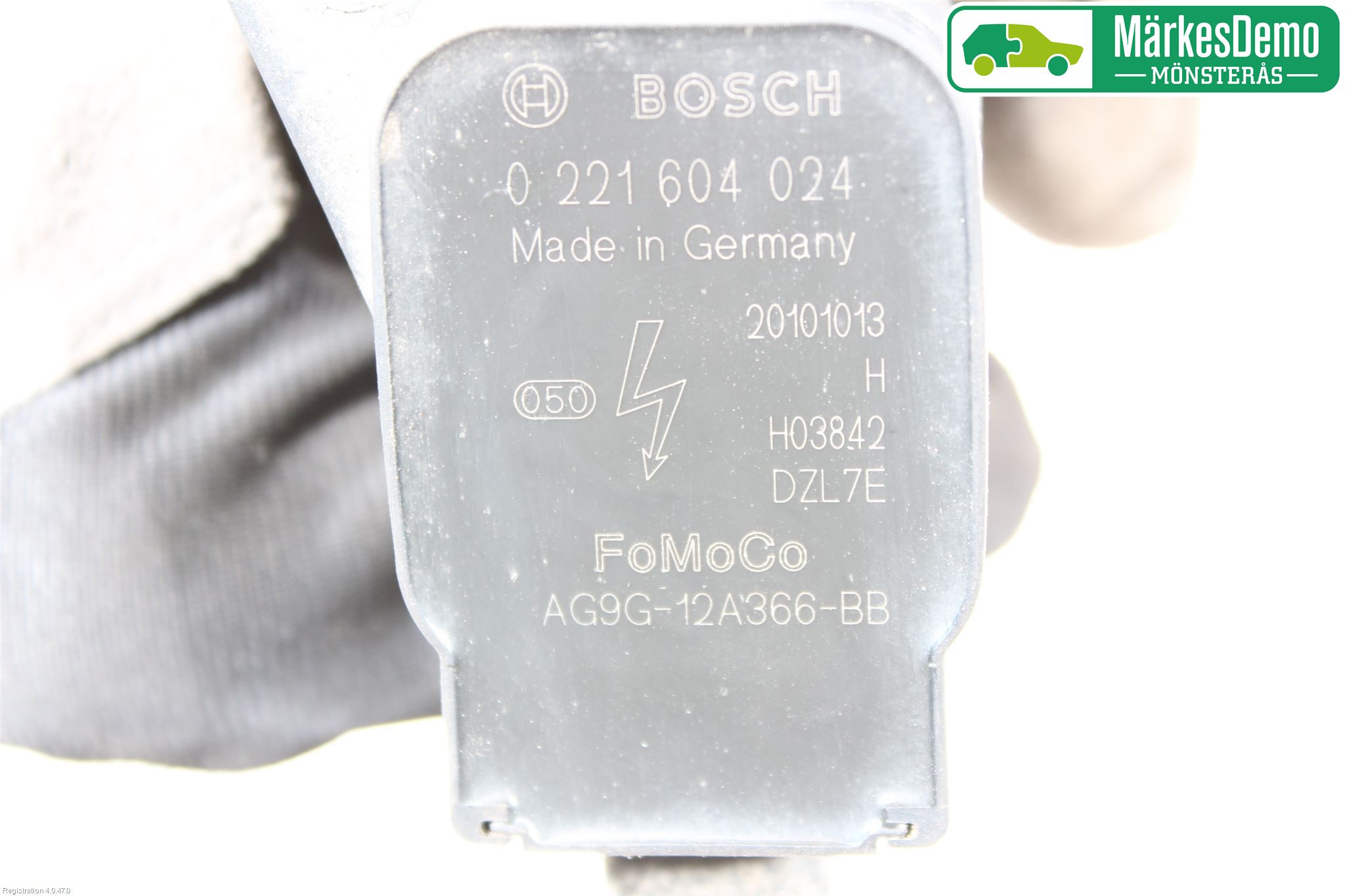 Volvo S60 11-13 Coil