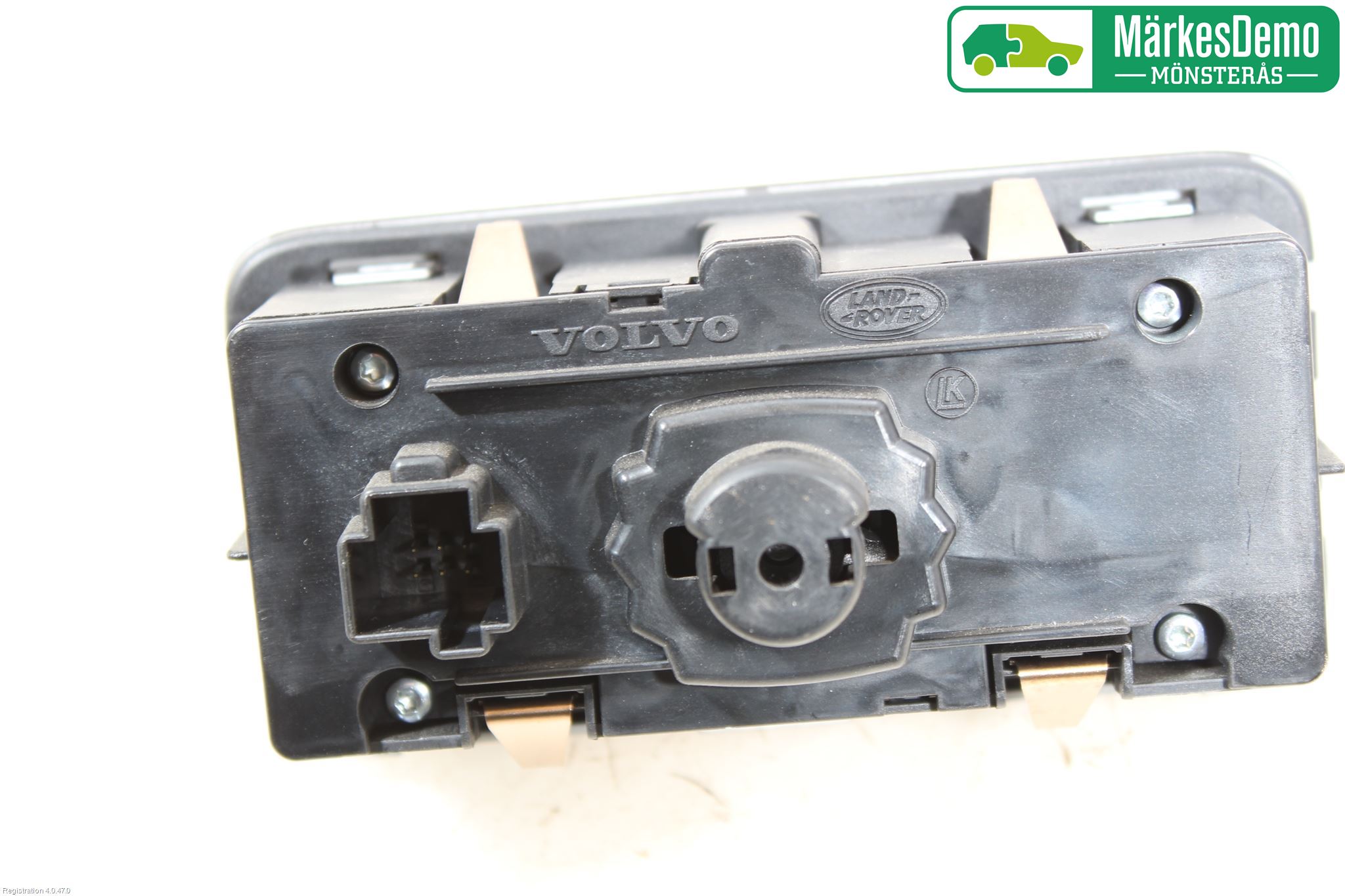 Volvo S60 11-13 Bryter Hovedlys