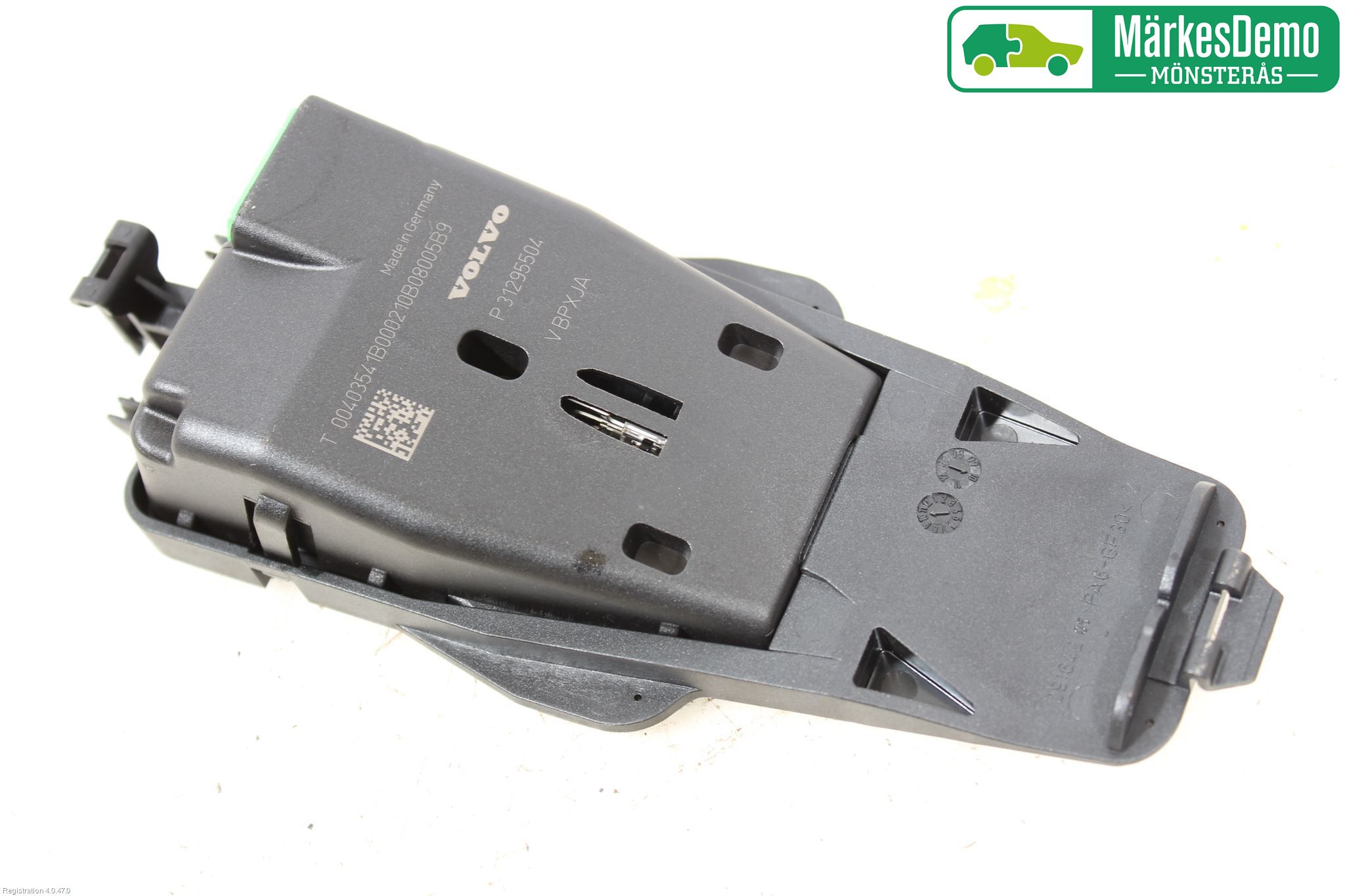 Volvo S60 11-13 Sensor Kollisjonsbeskyttelse