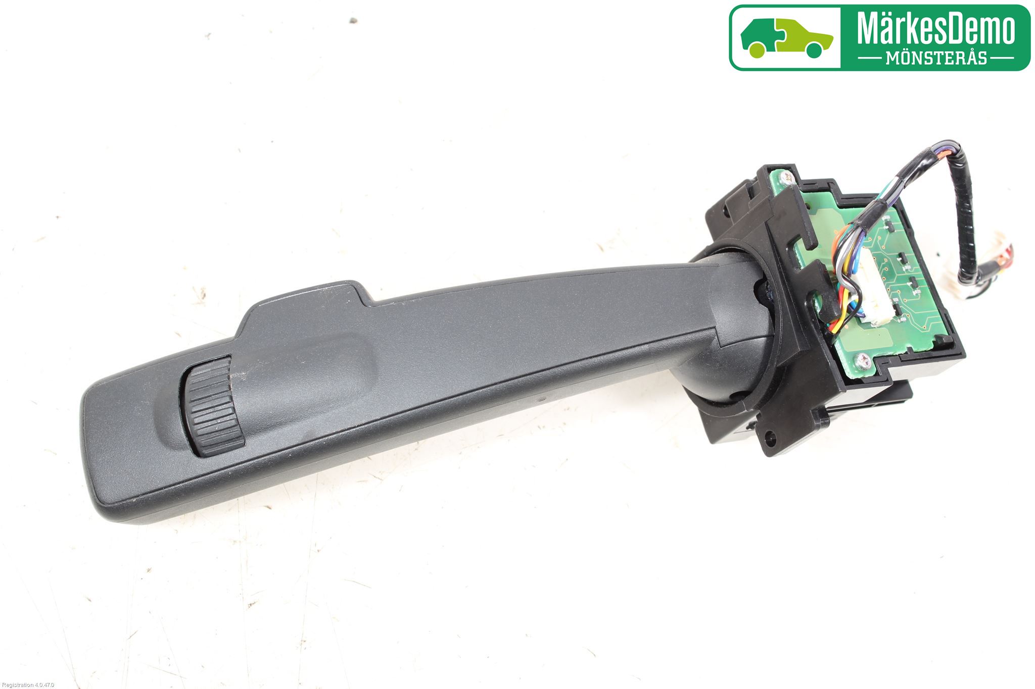 Volvo S60 11-13 Bryter Ratt Visker - Spyler