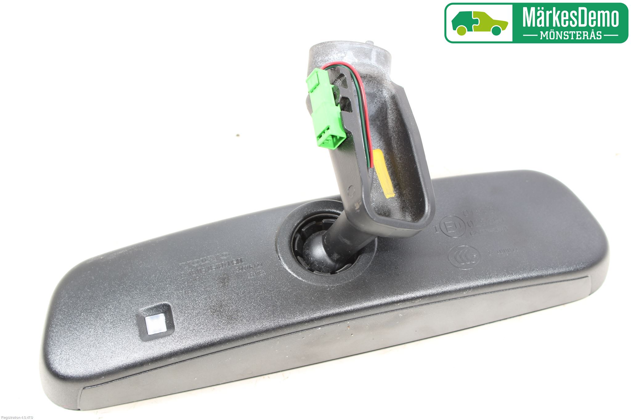 Volvo S60 11-13 Speil Innvendig El