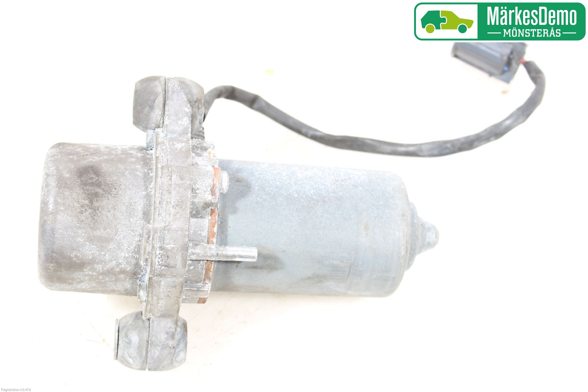 Volvo S60 11-13 Luftpumpe - Eksosrensing