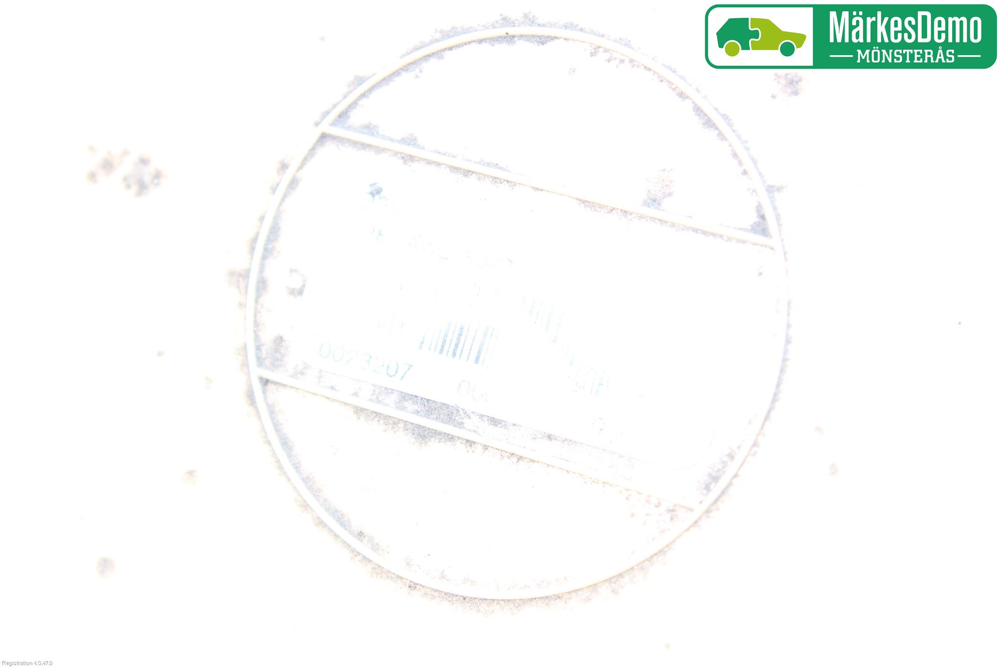 Volvo S60 11-13 Giver Drivstofftank