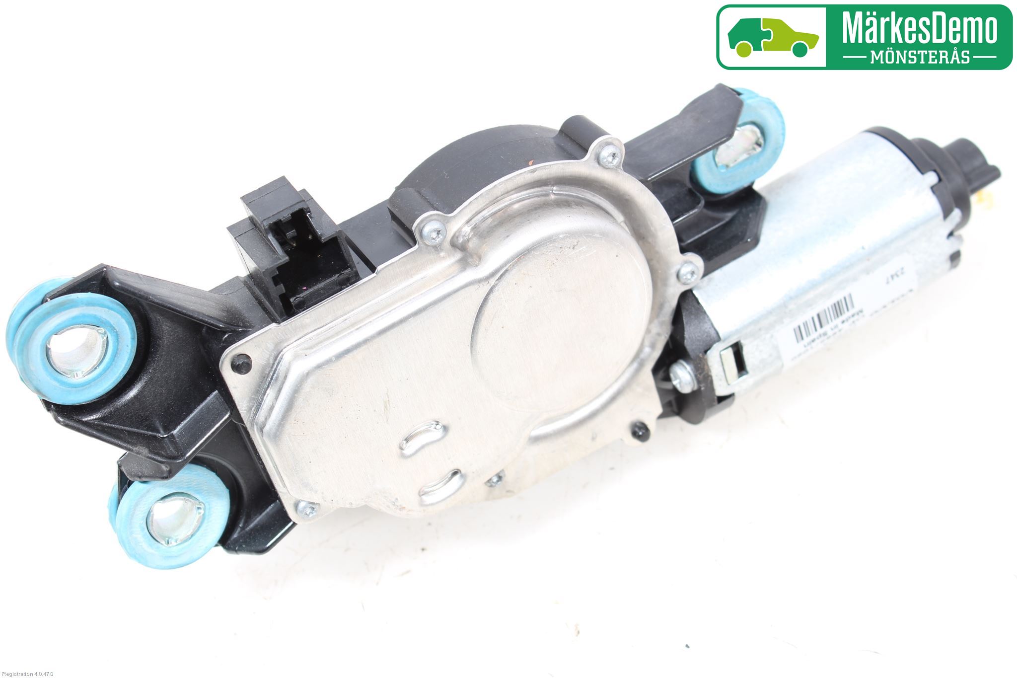 Volvo V70 08-13 Viskermotor Bakluke