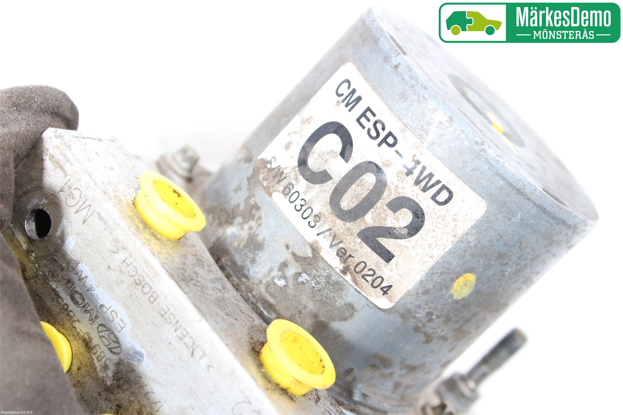 Hyundai SANTA FE  06-12 Abs Hydraulikkaggregat