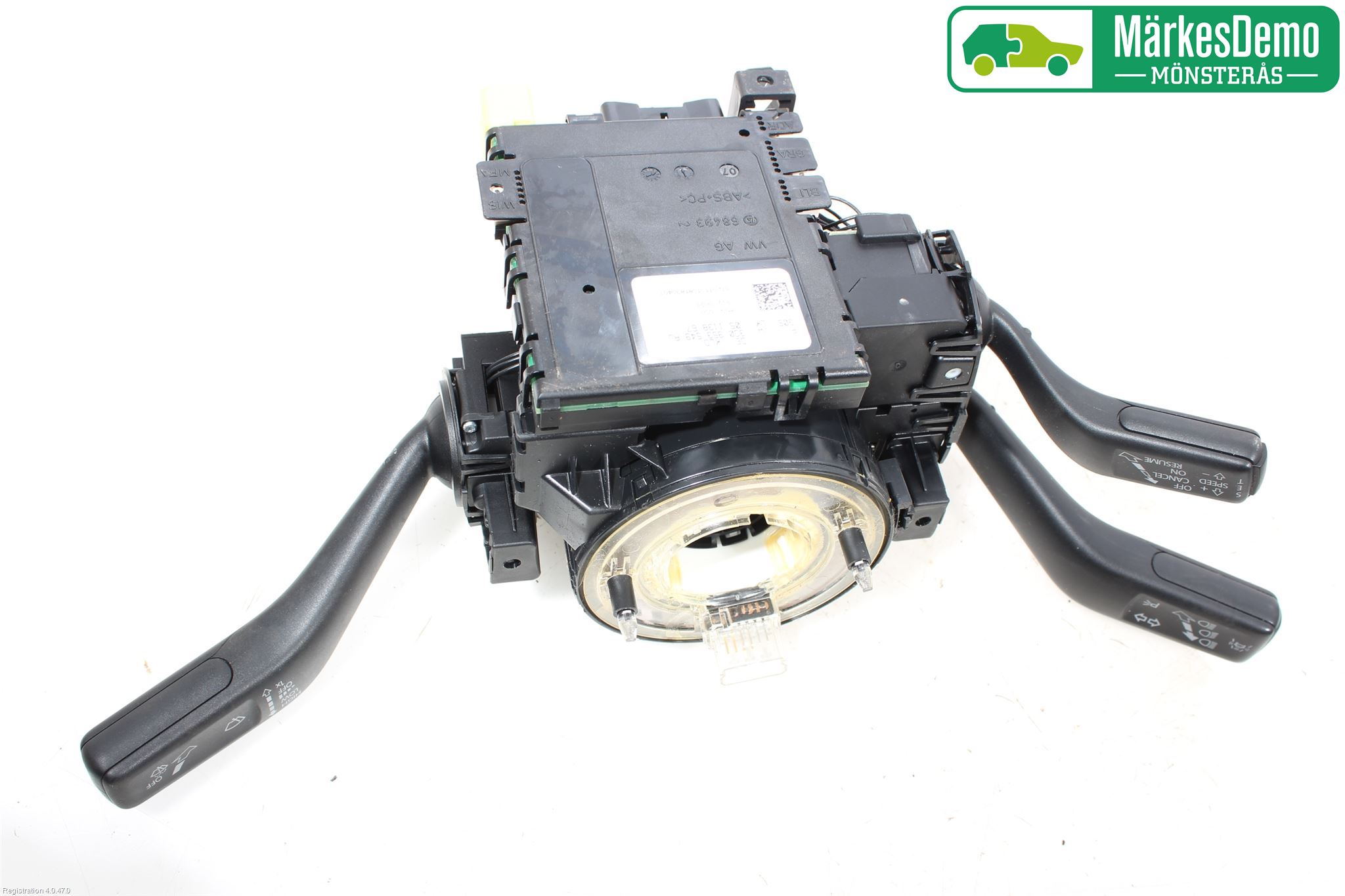 Volkswagen VW PASSAT CC 08-16 Bryter Ratt Kombi H Og V
