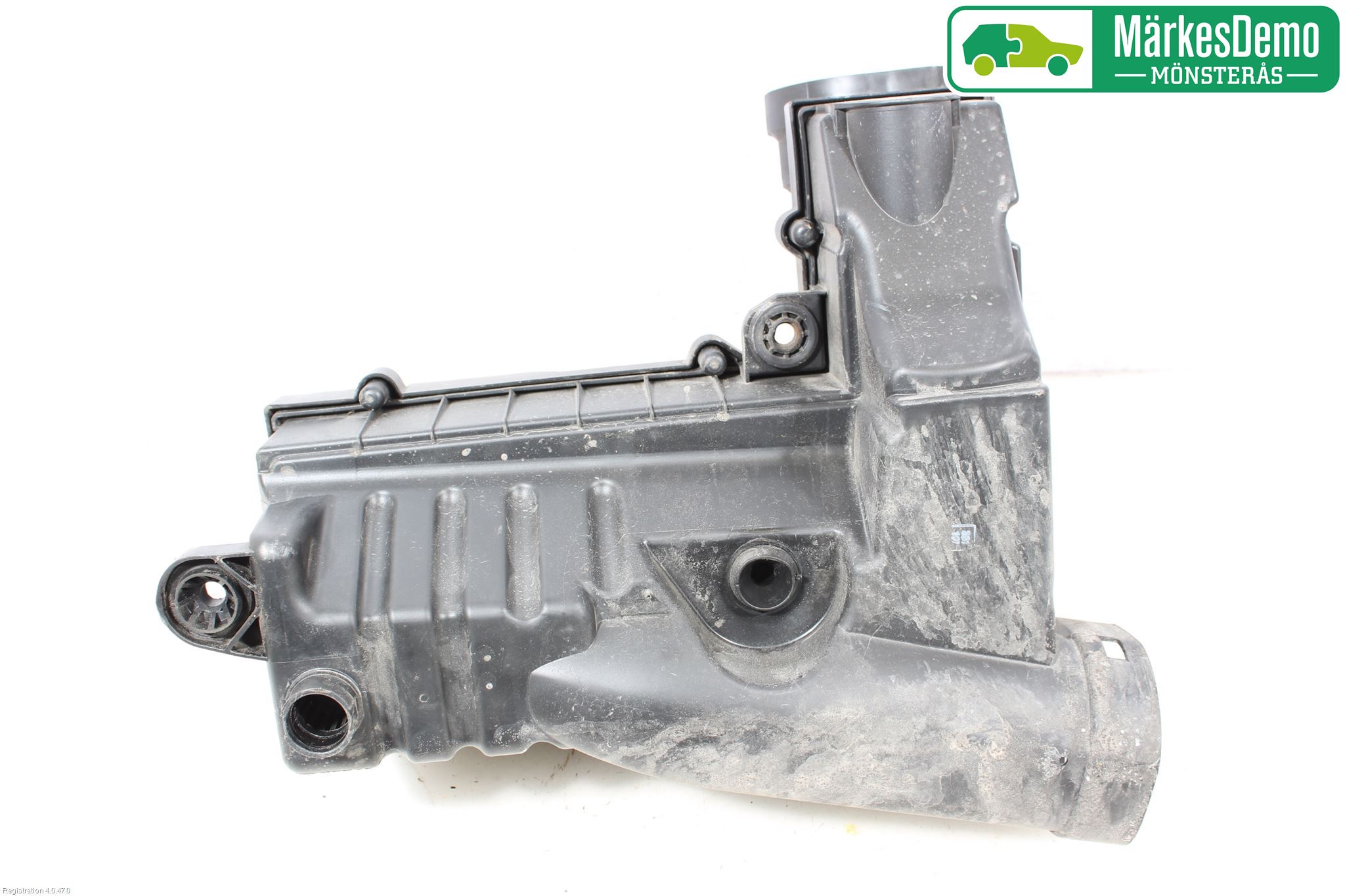 Volkswagen VW PASSAT CC 08-16 Luftfilter Boks