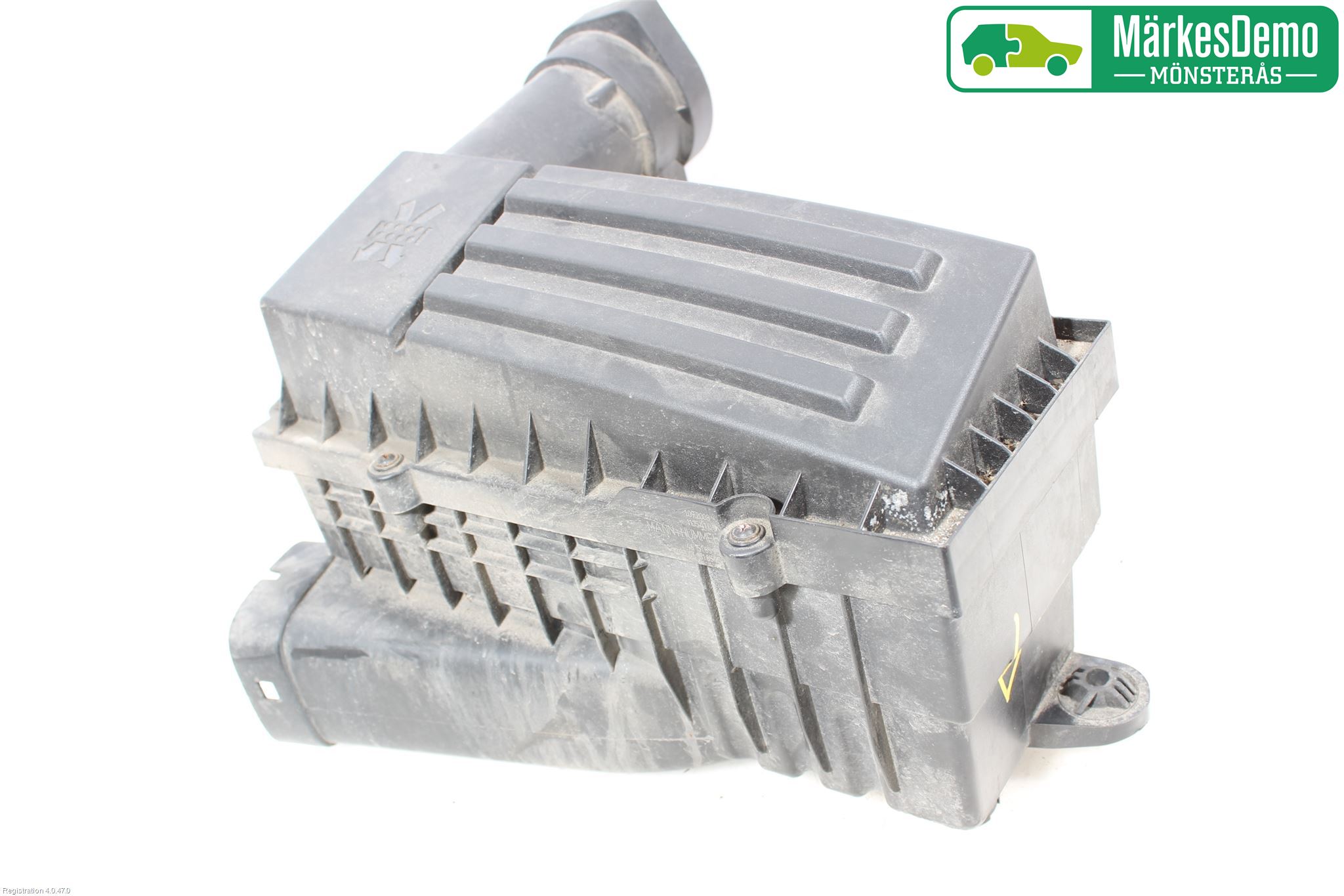 Volkswagen VW PASSAT CC 08-16 Luftfilter Boks