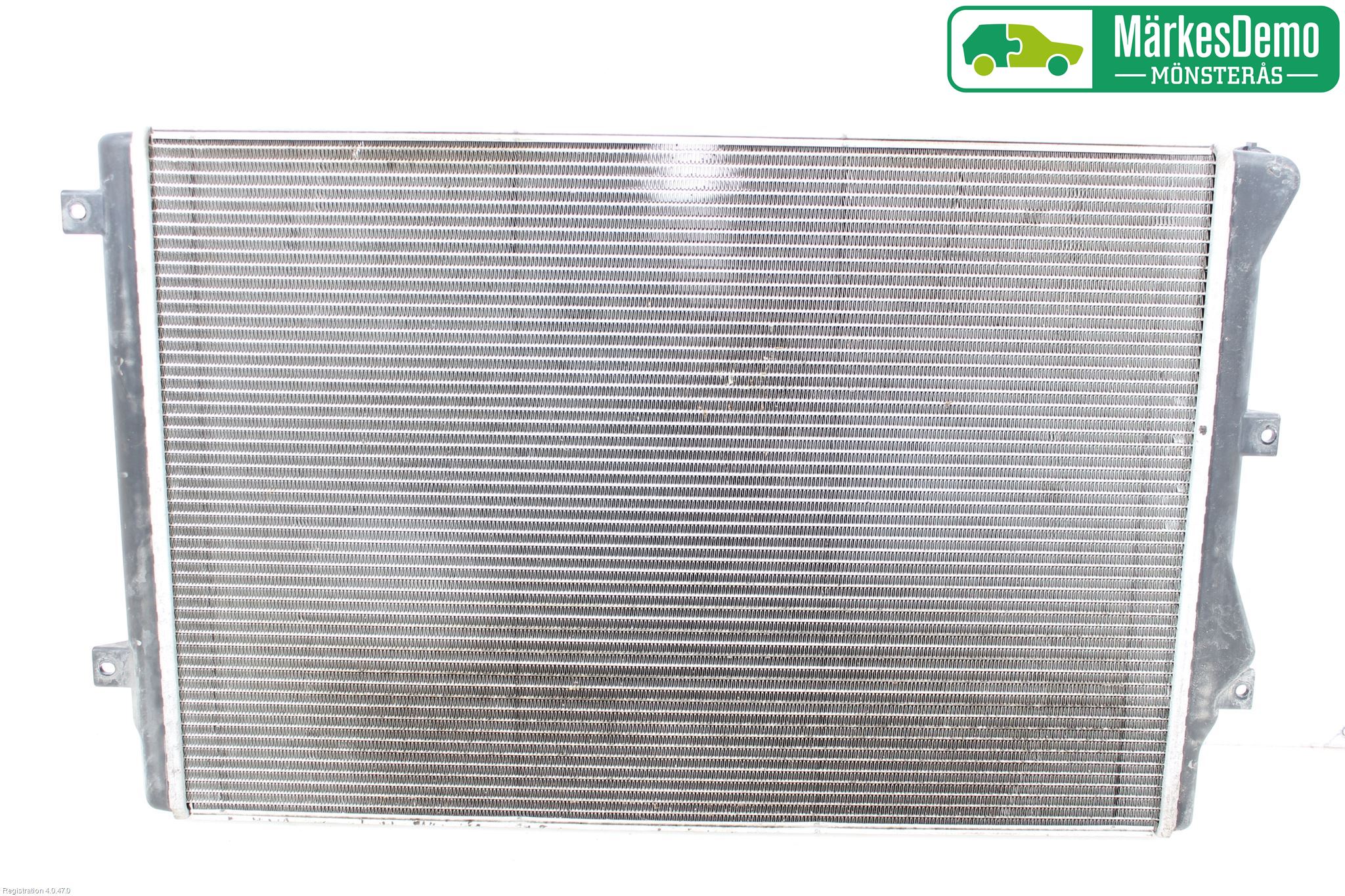 Volkswagen VW PASSAT CC 08-16 Radiator Manuell