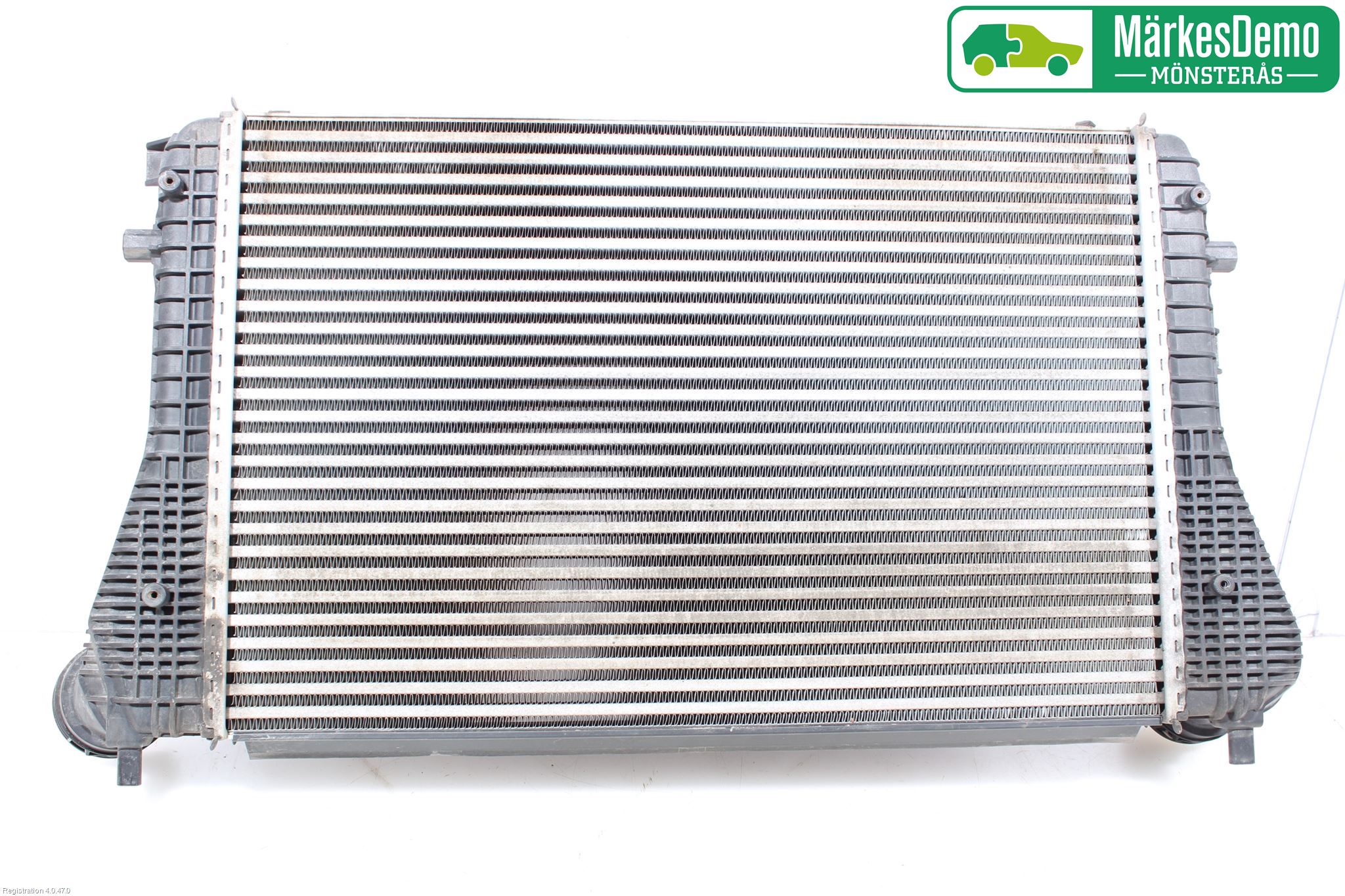 Volkswagen VW PASSAT CC 08-16 Intercooler Radiator