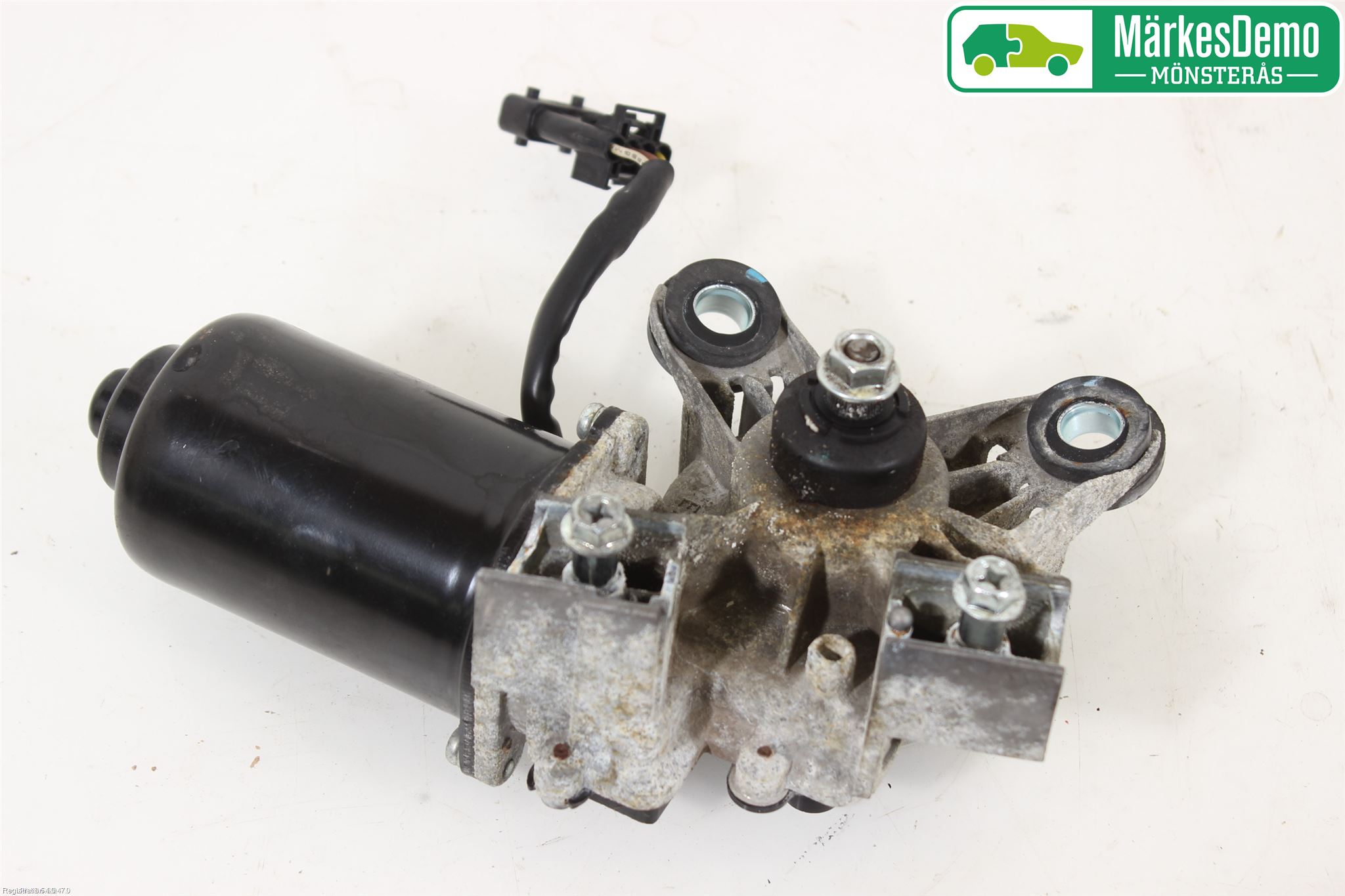 Saab 9-3 VER 2 Viskermotor Frontrute