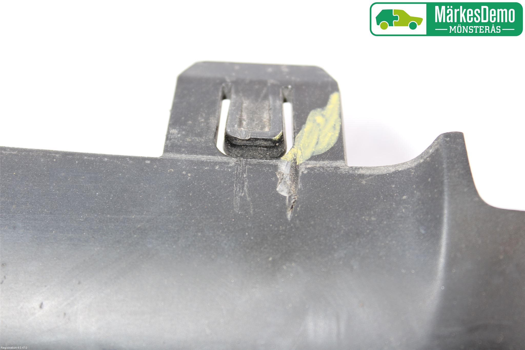 Saab 9-5     06-10 Grill Komplett