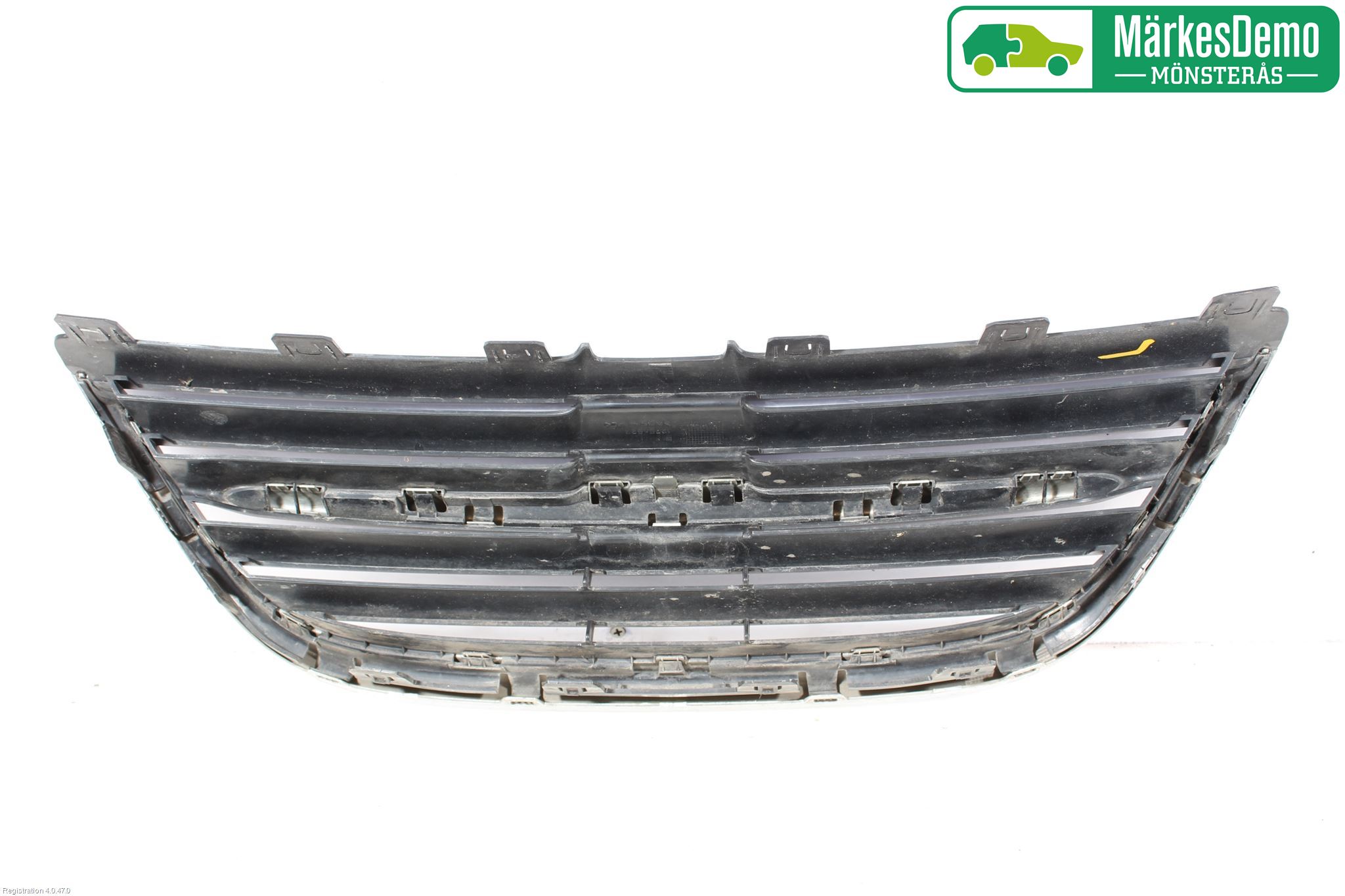 Saab 9-5     06-10 Grill Komplett