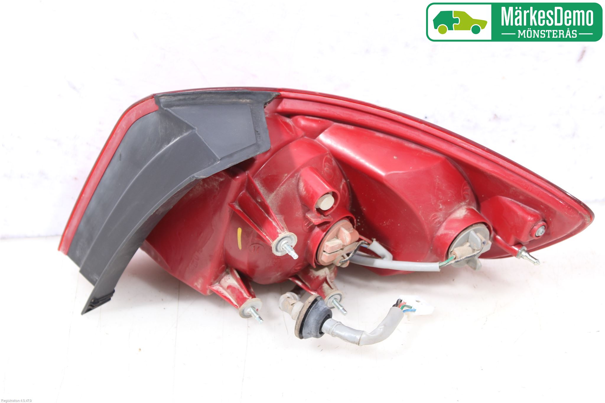 Hyundai SANTA FE  06-12 Baklykt Venstre