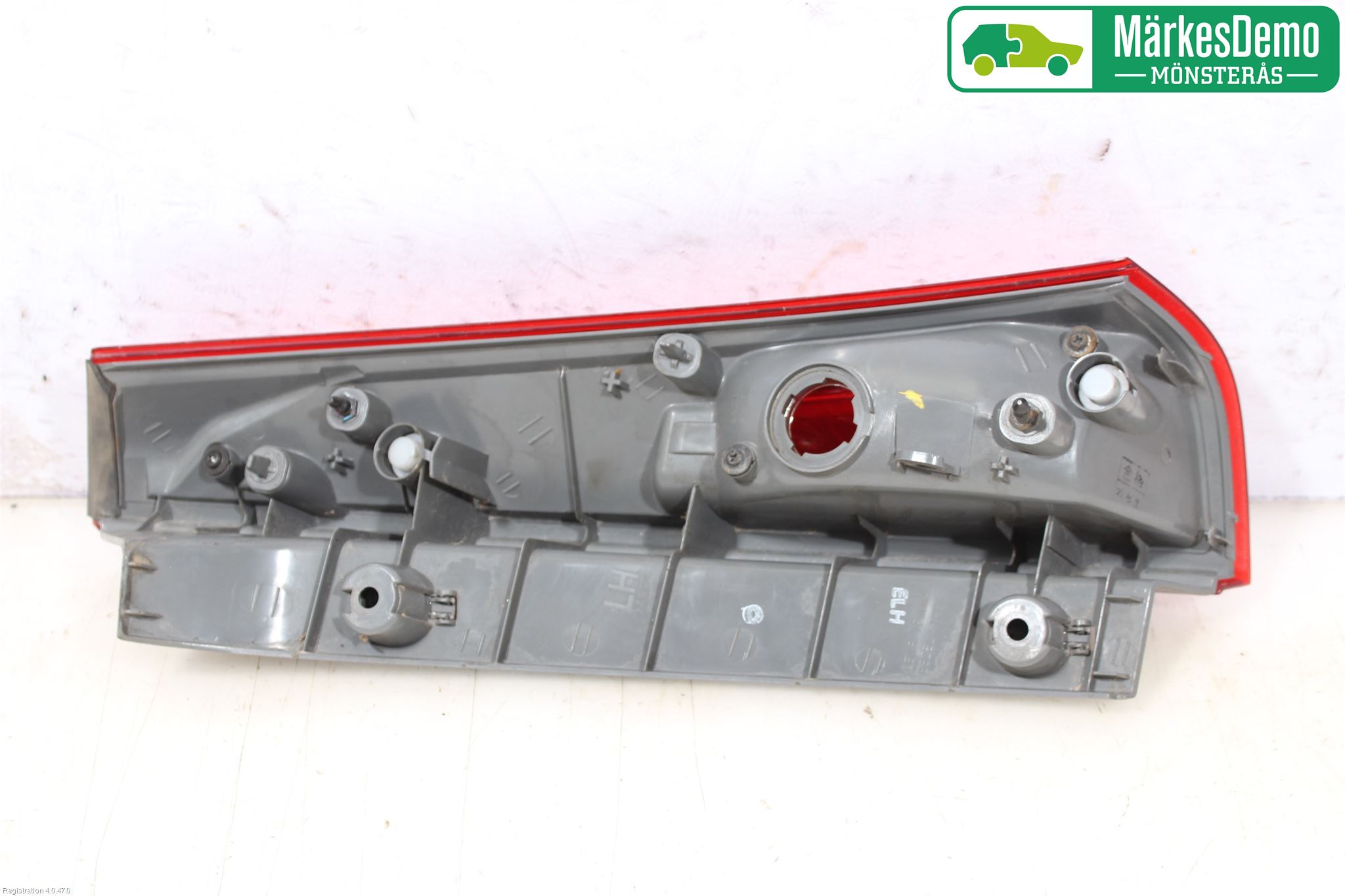 Kia CEED 06-12 Baklykt Venstre