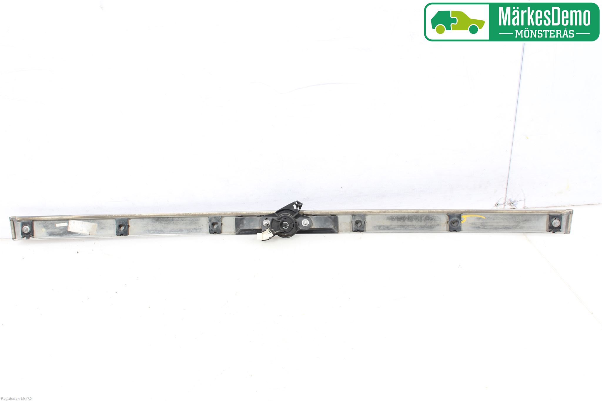 Opel VECTRA C 06-08 Bakluke Handtak Ytre