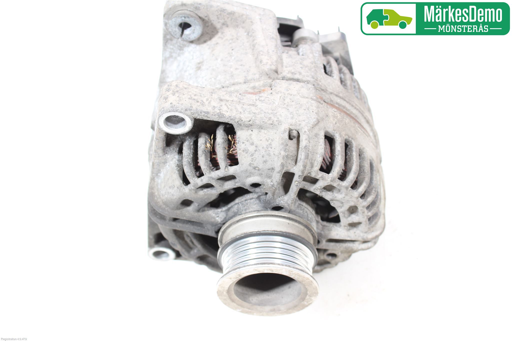 Opel VECTRA C 06-08 Dynamo
