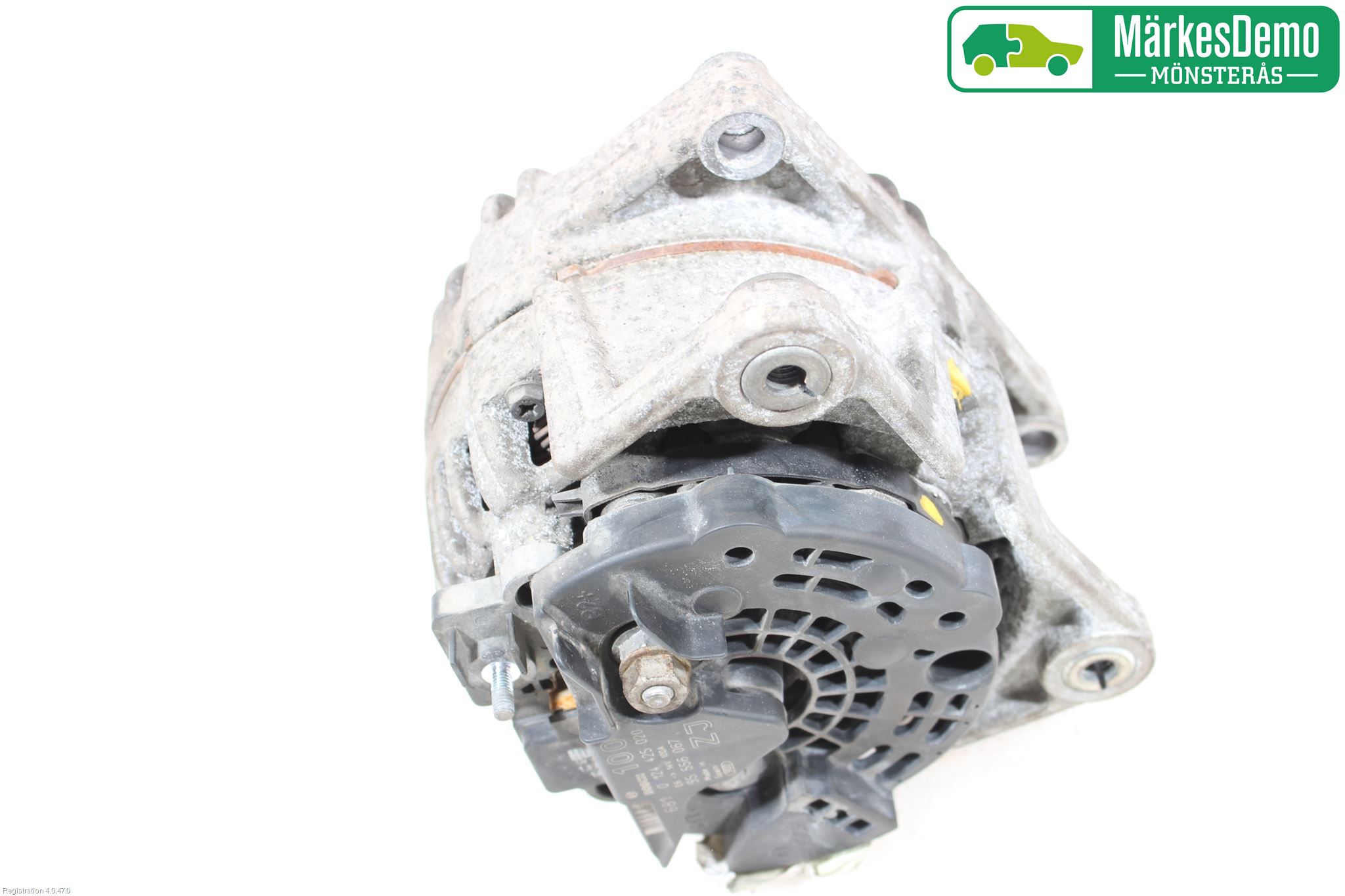 Opel VECTRA C 06-08 Dynamo