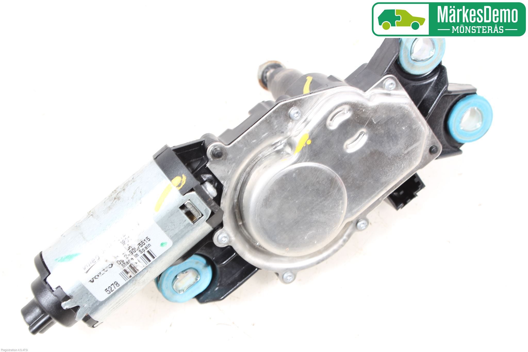 Volvo V70 08-13 Viskermotor Bakluke