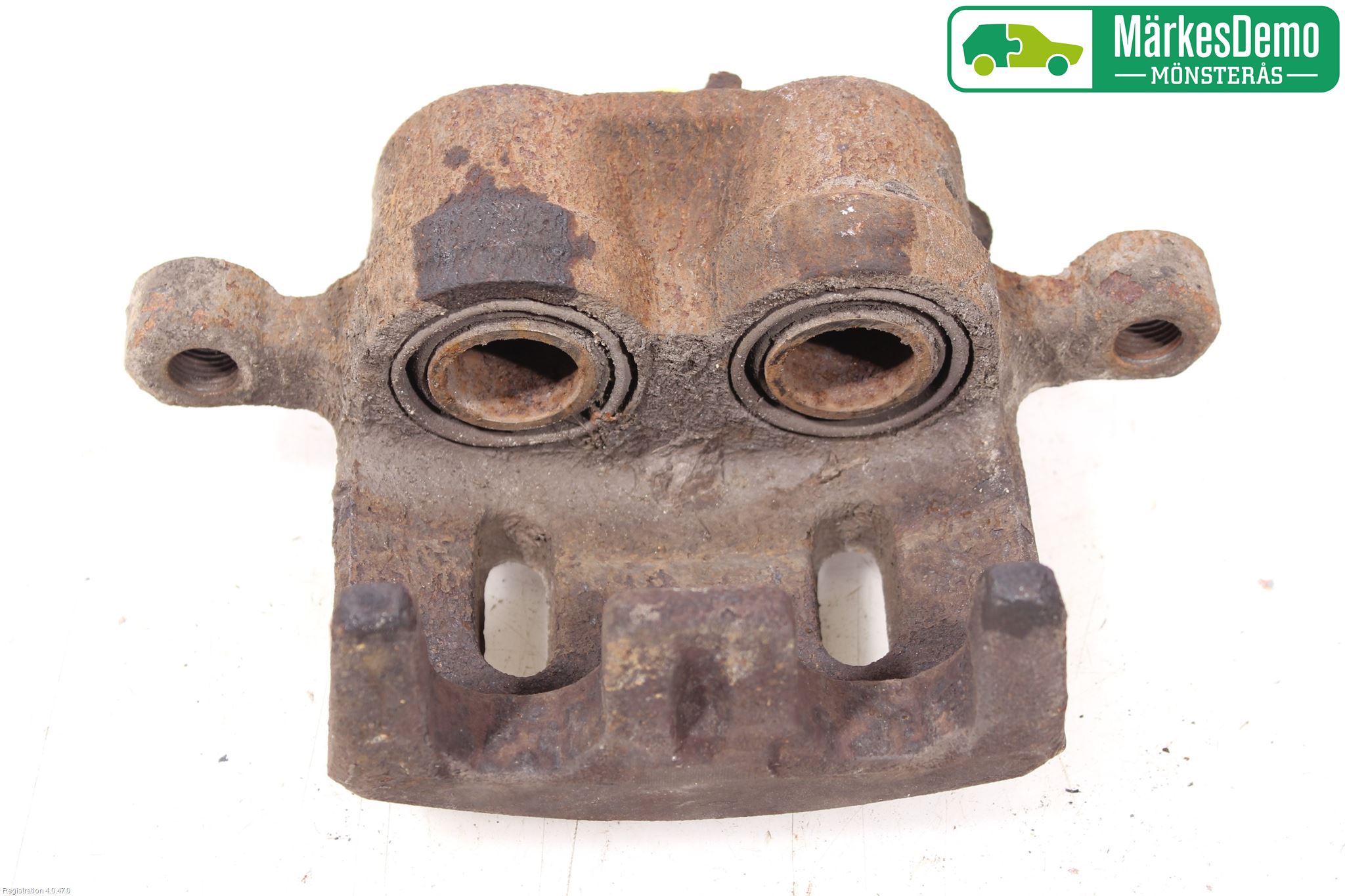 Mitsubishi OUTLANDER 07-12 Bremsecaliper Foran Høyre