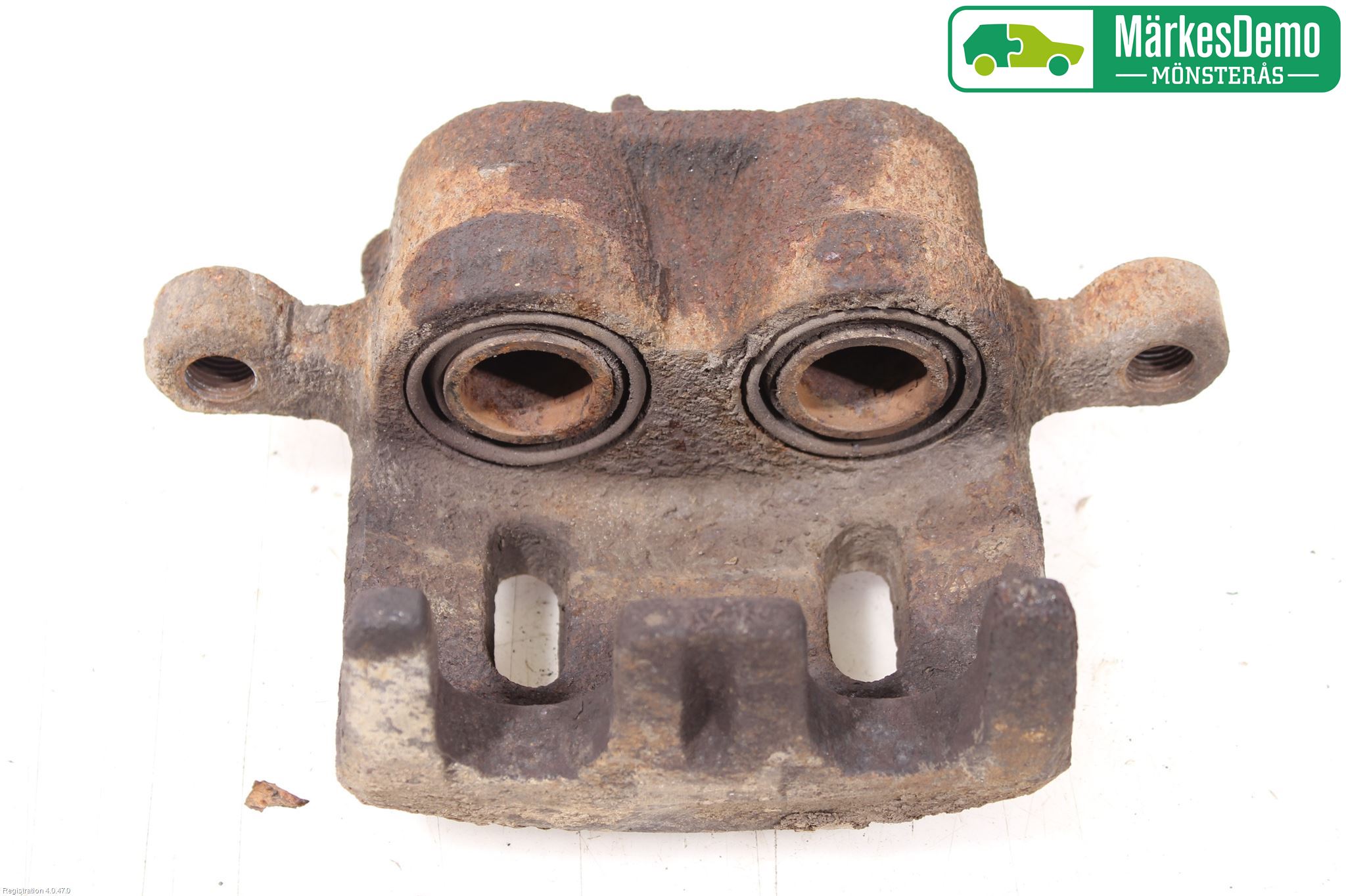 Mitsubishi OUTLANDER 07-12 Bremsecaliper Foran Venstre