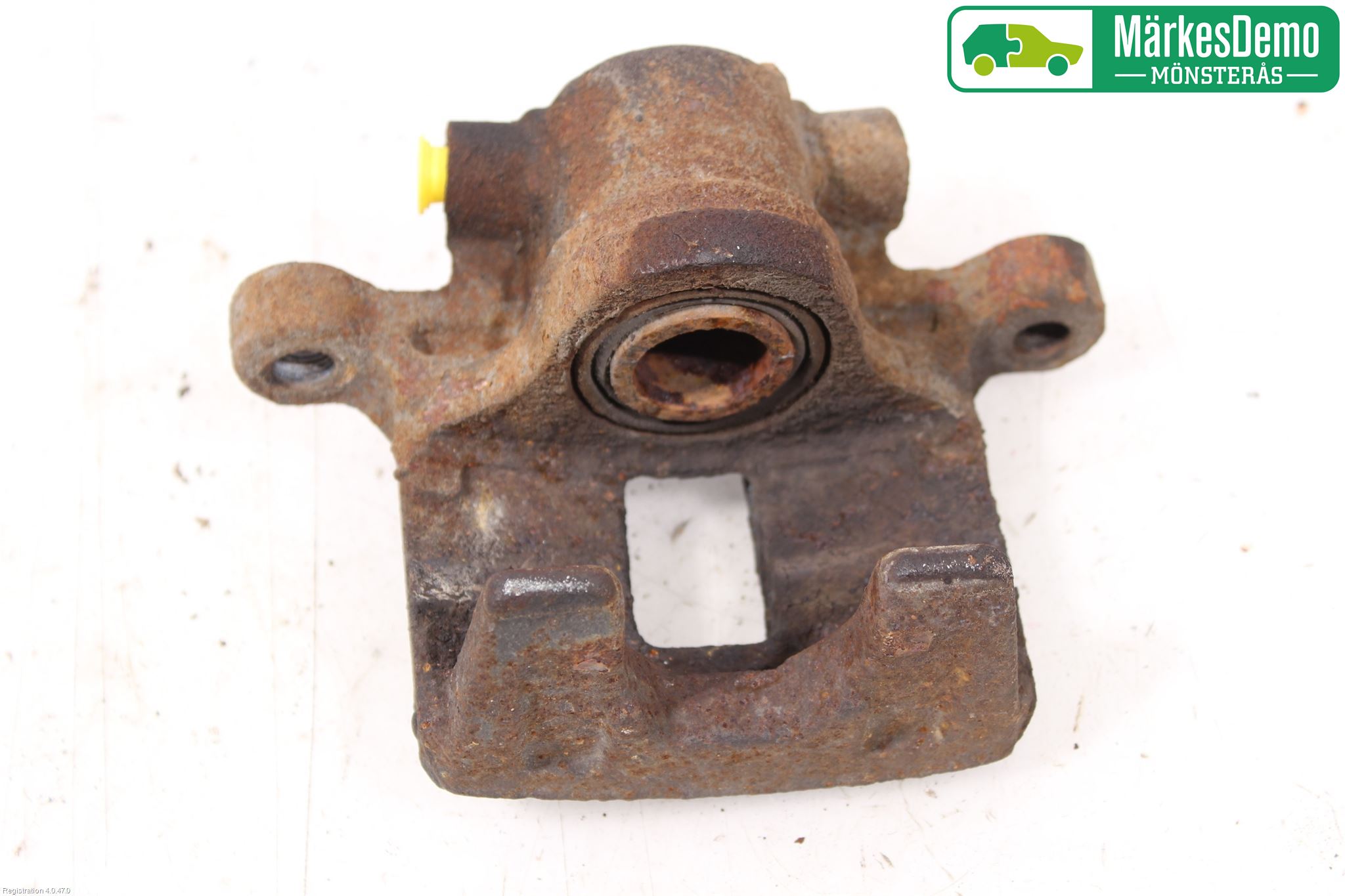 Mitsubishi OUTLANDER 07-12 Bremsecaliper Bak Høyre