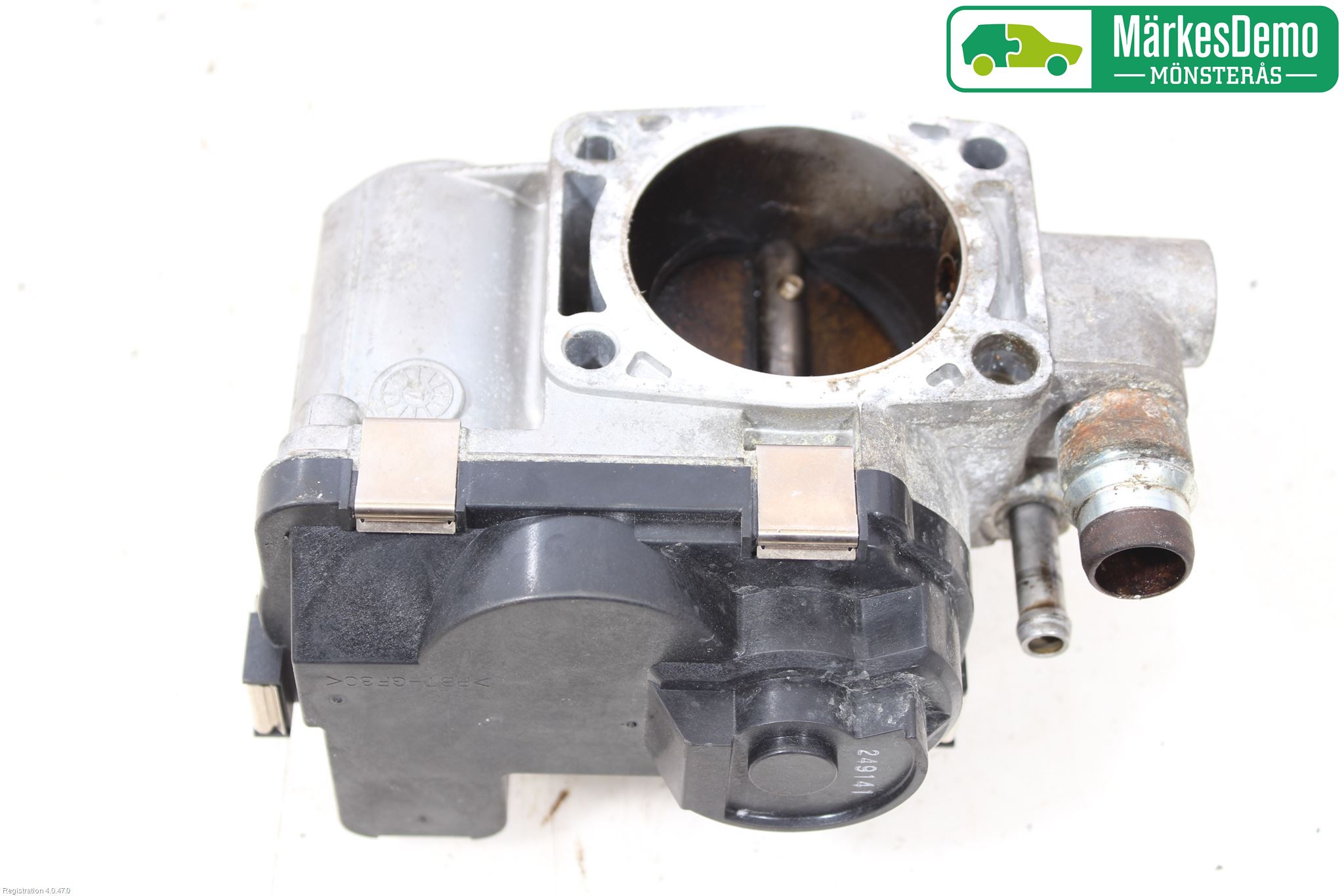 Opel ASTRA H 04-12 Inns Spjeldhus