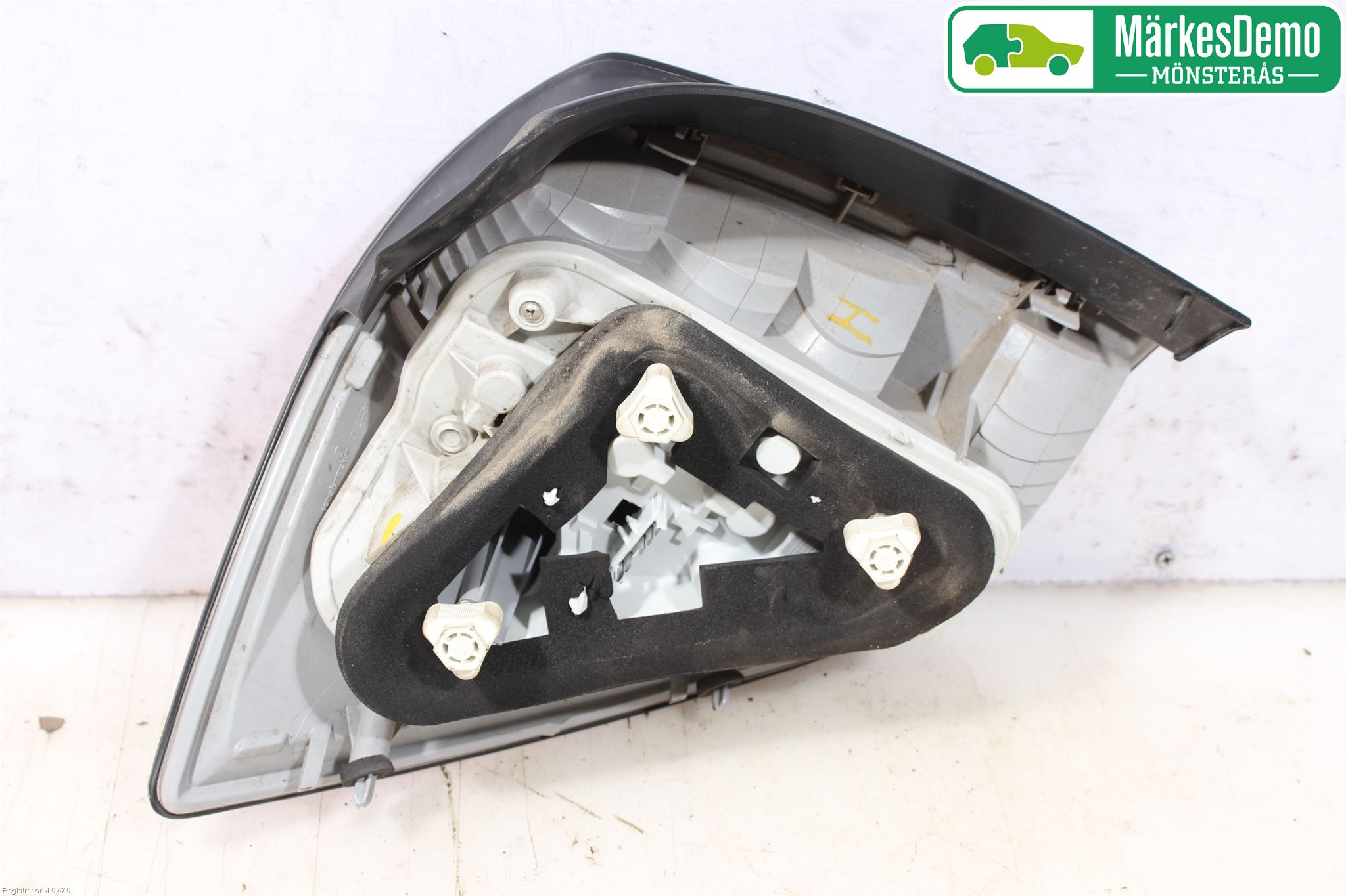 Opel ASTRA H 04-12 Baklykt Høyre