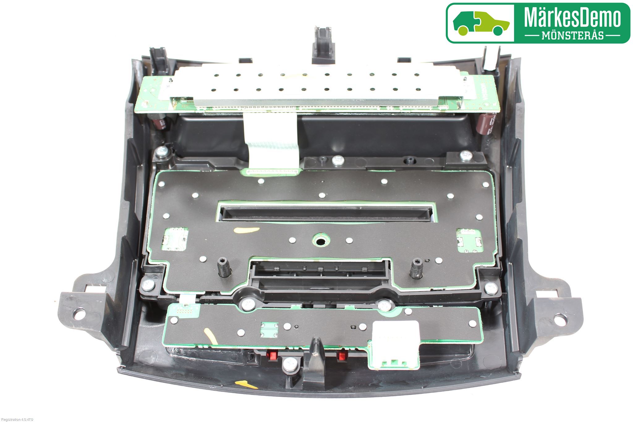 Mitsubishi OUTLANDER 07-12 Stereo Radio Med Cd