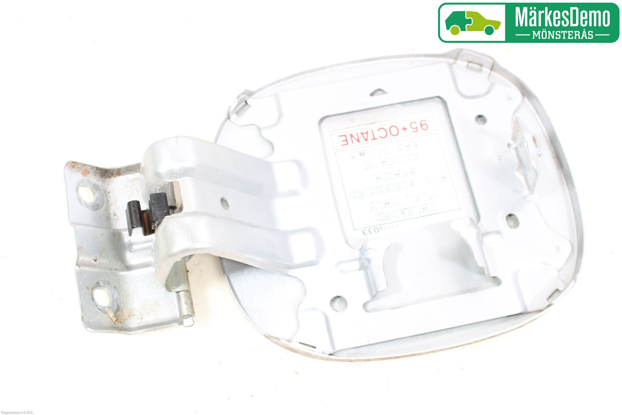 Mitsubishi OUTLANDER 07-12 Drivstoff Tankluke