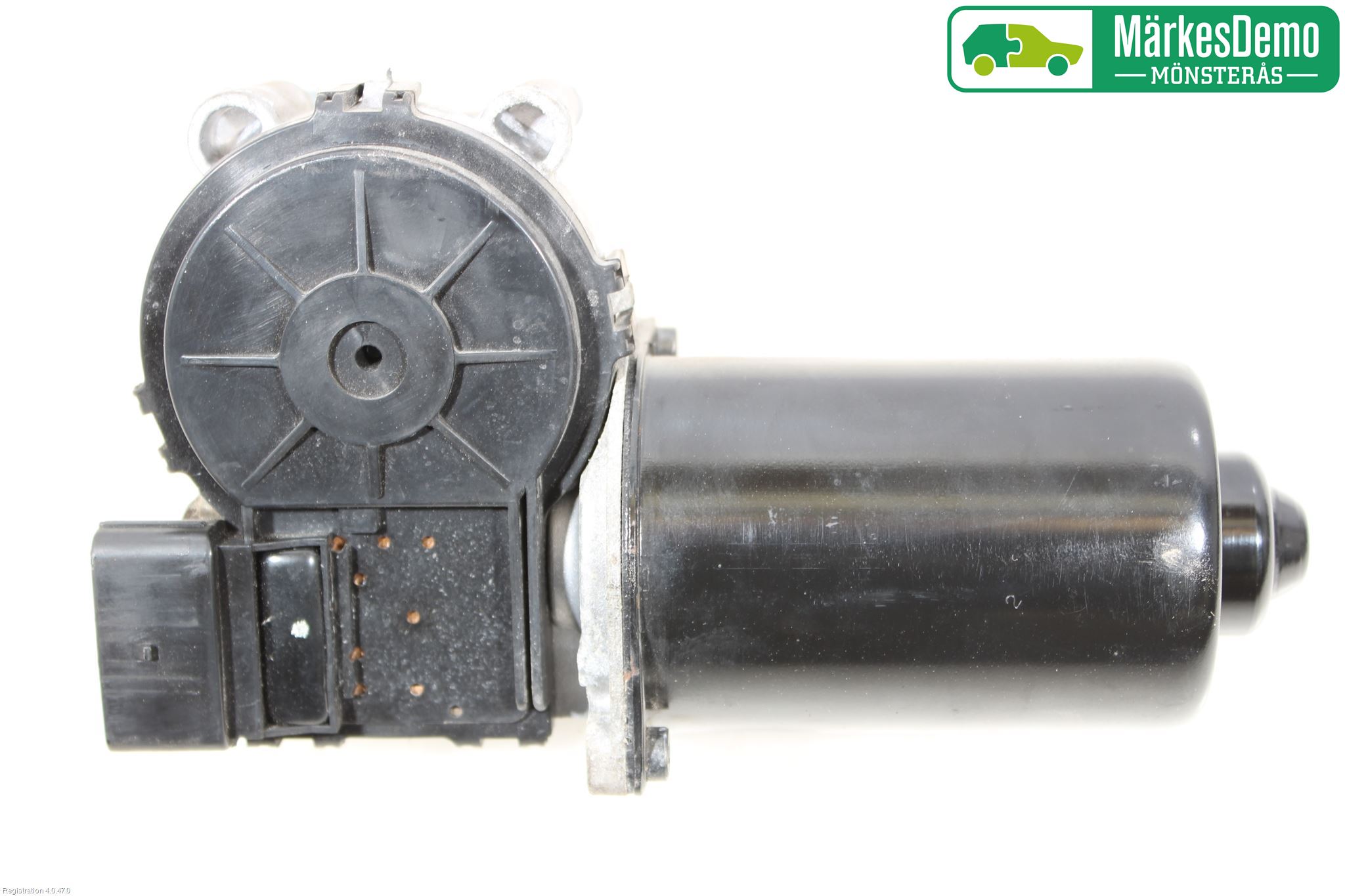 Kia CEED 06-12 Viskermotor Frontrute