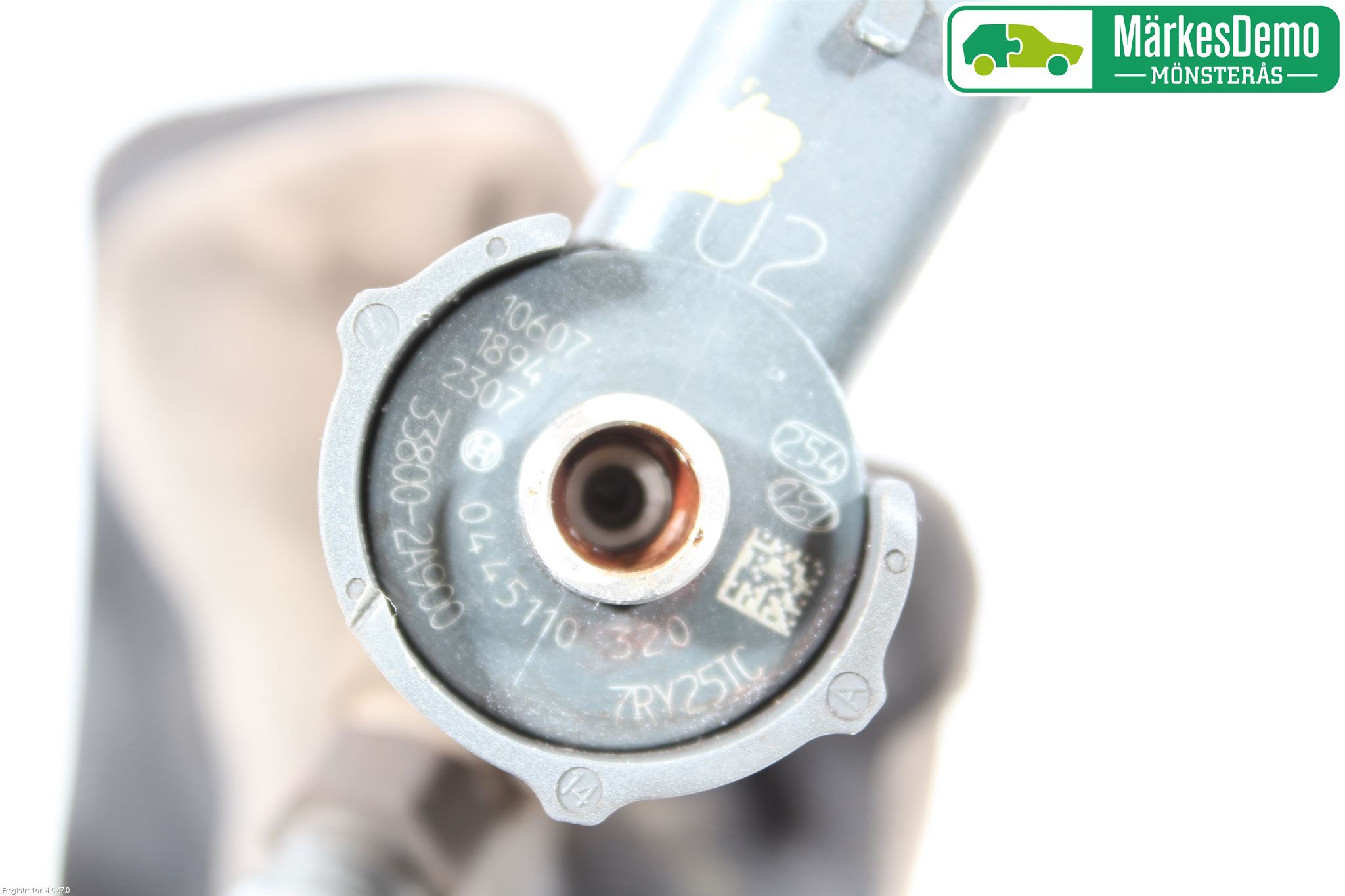 Kia CEED 06-12 Inns Dyse