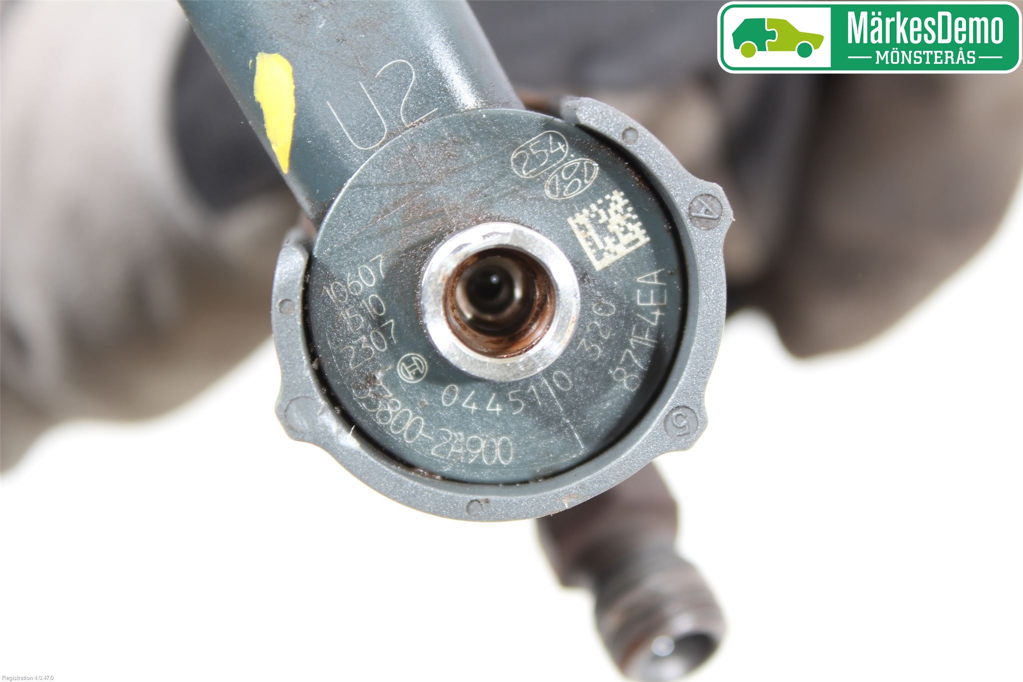 Kia CEED 06-12 Inns Dyse