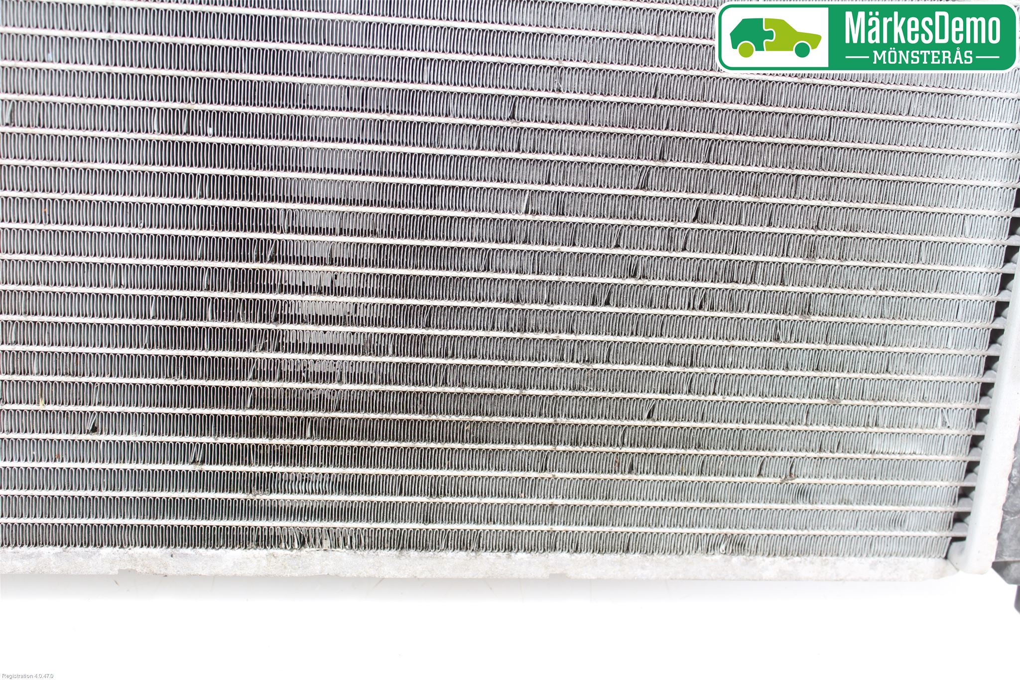 Kia CEED 06-12 Radiator Manuell